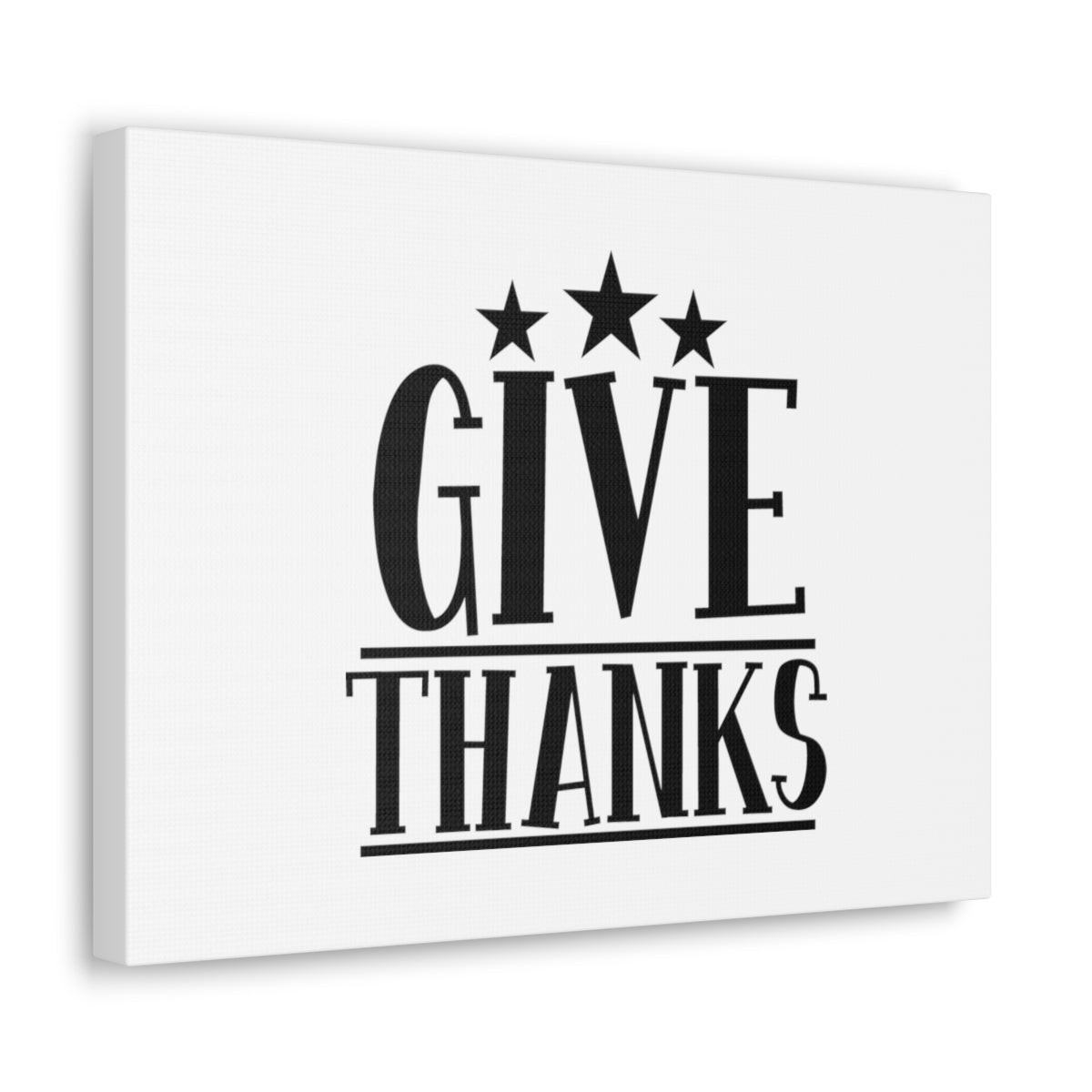 Scripture Walls Give Thanks Psalm 103:1 Christian Wall Art Bible Verse Print Ready to Hang Unframed-Express Your Love Gifts