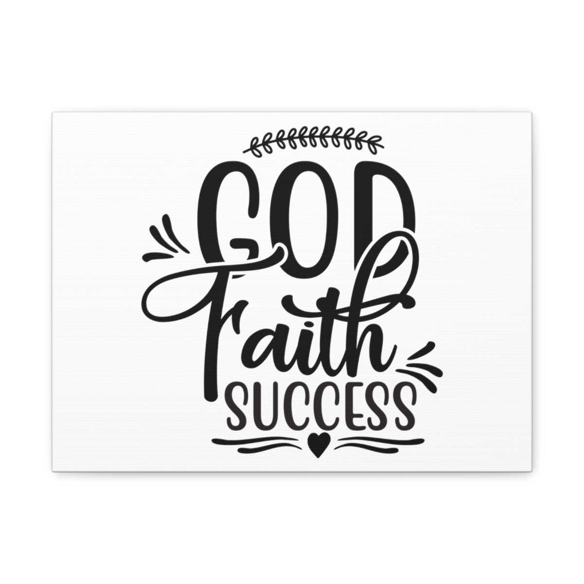 Scripture Walls God Faith Success 1 Kings 2:3 Christian Wall Art Print Ready to Hang Unframed-Express Your Love Gifts