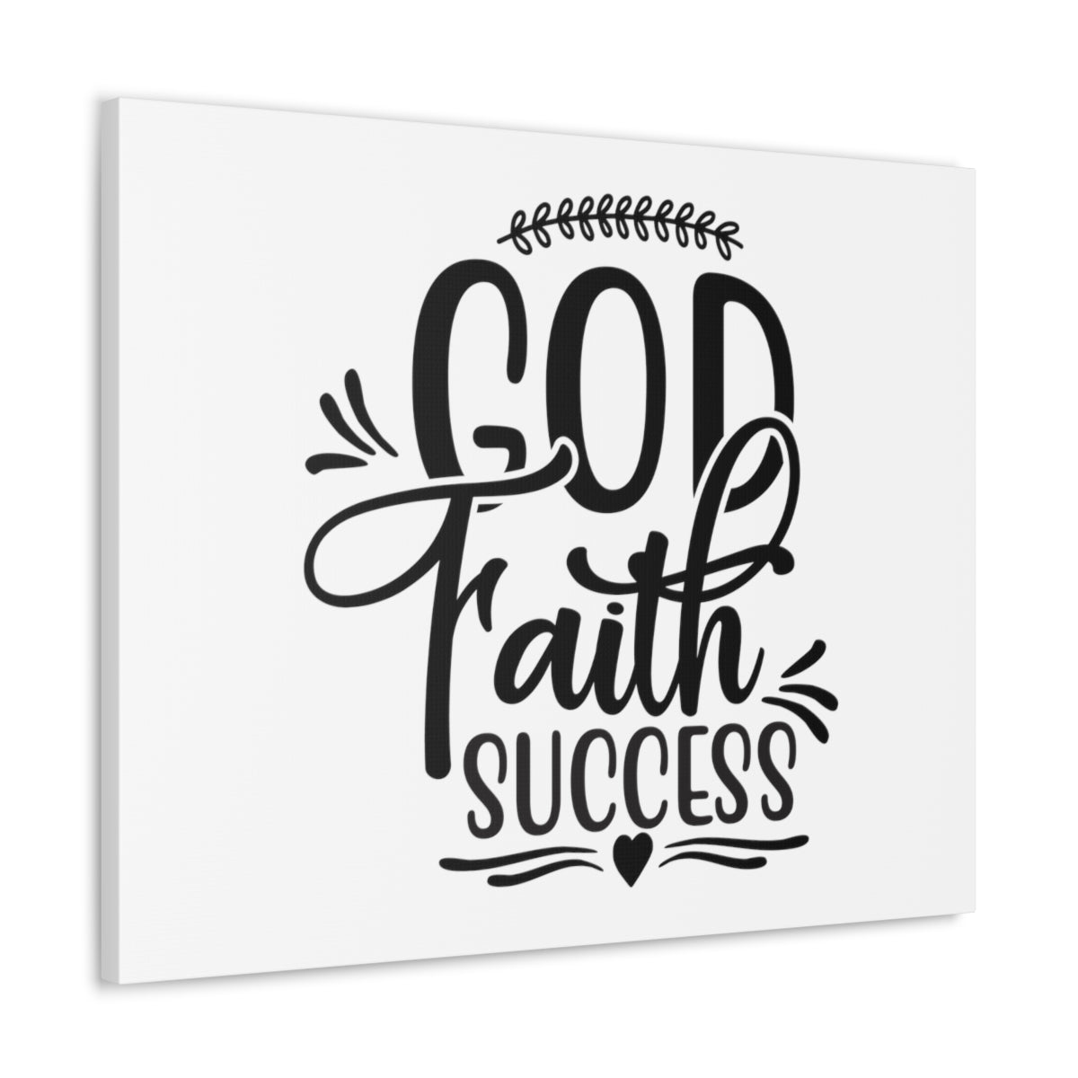 Scripture Walls God Faith Success 1 Kings 2:3 Christian Wall Art Print Ready to Hang Unframed-Express Your Love Gifts