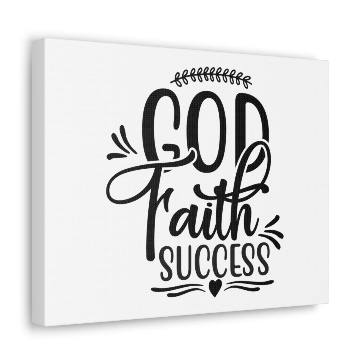 Scripture Walls God Faith Success 1 Kings 2:3 Christian Wall Art Print Ready to Hang Unframed-Express Your Love Gifts