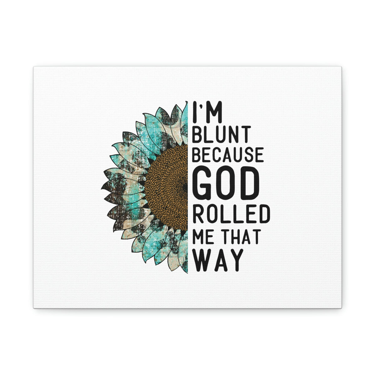 Scripture Walls God Rolled Me That Way 1 Corinthians 11:2 Christian Wall Art Bible Verse Print Ready to Hang Unframed-Express Your Love Gifts