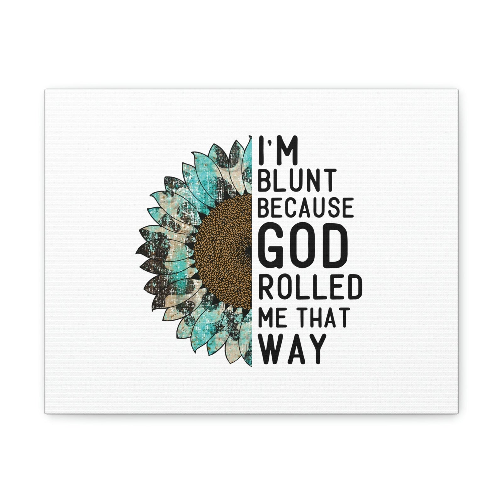 Scripture Walls God Rolled Me That Way 1 Corinthians 11:2 Christian Wall Art Bible Verse Print Ready to Hang Unframed-Express Your Love Gifts