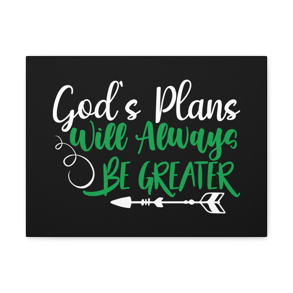 Scripture Walls God's Plan Jeremiah 29:11 Christian Wall Art Bible Verse Print Ready to Hang Unframed-Express Your Love Gifts