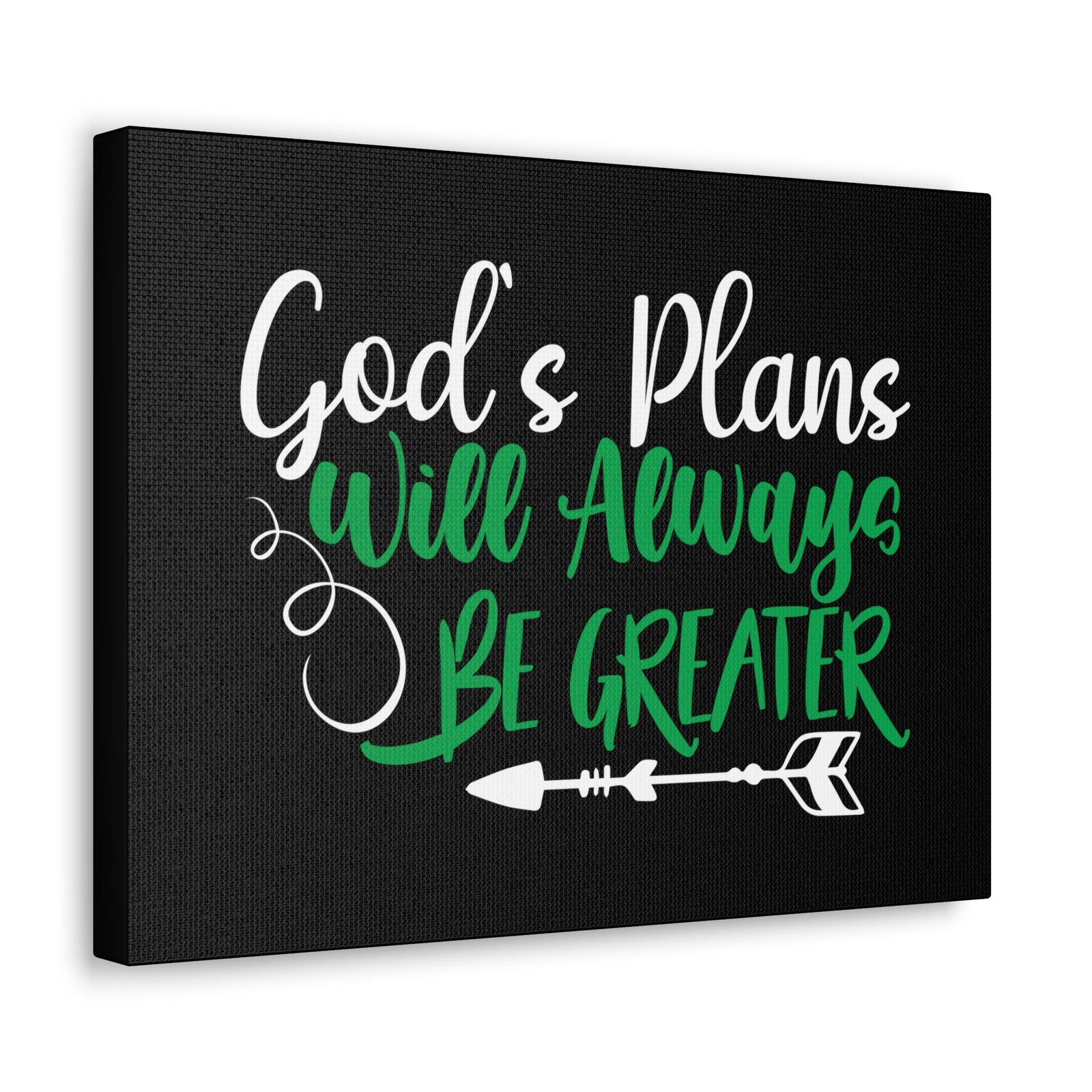 Scripture Walls God's Plan Jeremiah 29:11 Christian Wall Art Bible Verse Print Ready to Hang Unframed-Express Your Love Gifts