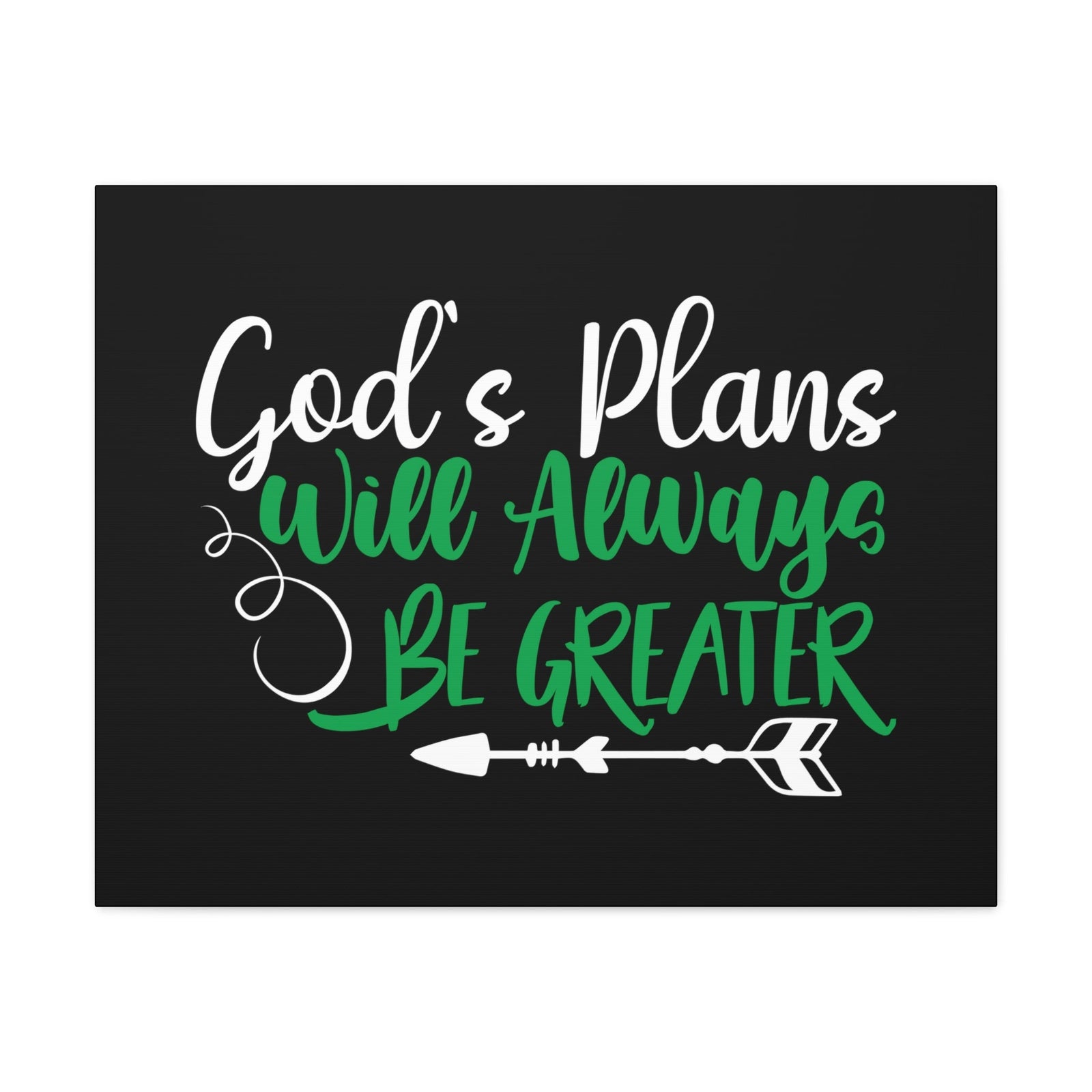 Scripture Walls God's Plan Jeremiah 29:11 Christian Wall Art Bible Verse Print Ready to Hang Unframed-Express Your Love Gifts