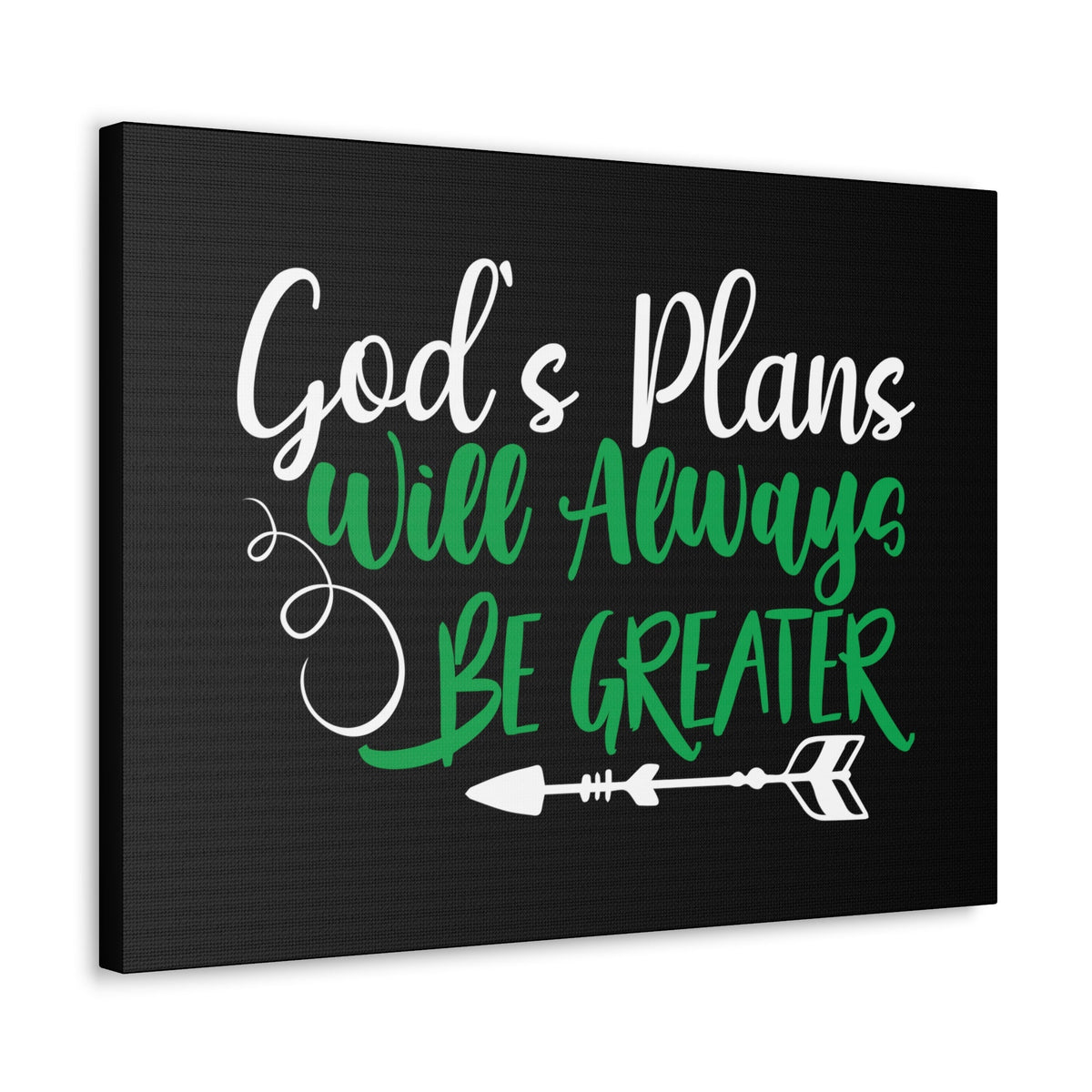 Scripture Walls God's Plan Jeremiah 29:11 Christian Wall Art Bible Verse Print Ready to Hang Unframed-Express Your Love Gifts