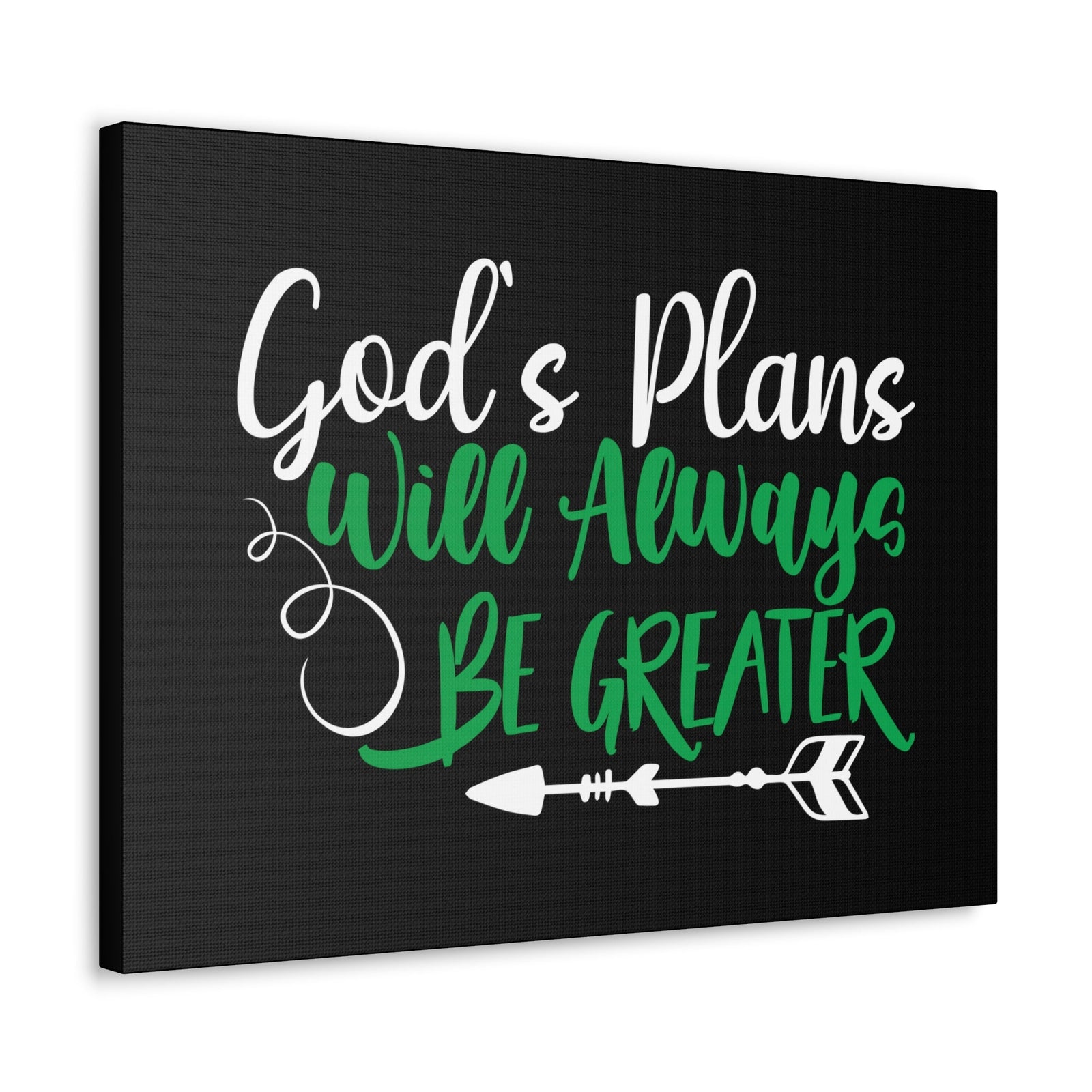 Scripture Walls God's Plan Jeremiah 29:11 Christian Wall Art Bible Verse Print Ready to Hang Unframed-Express Your Love Gifts