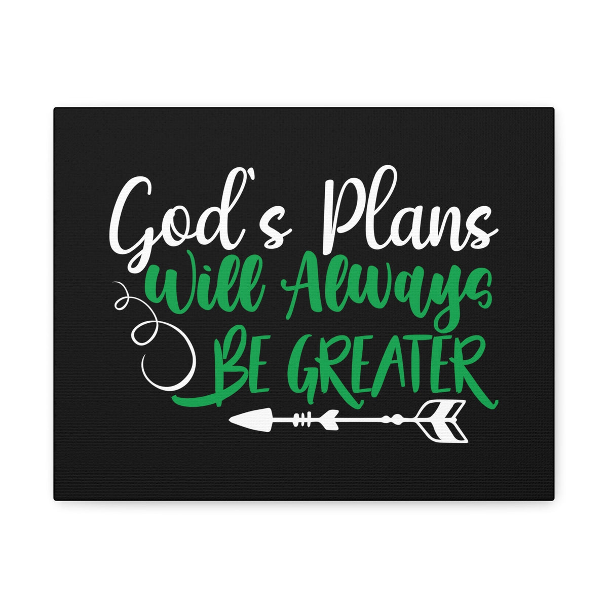 Scripture Walls God's Plan Jeremiah 29:11 Christian Wall Art Bible Verse Print Ready to Hang Unframed-Express Your Love Gifts