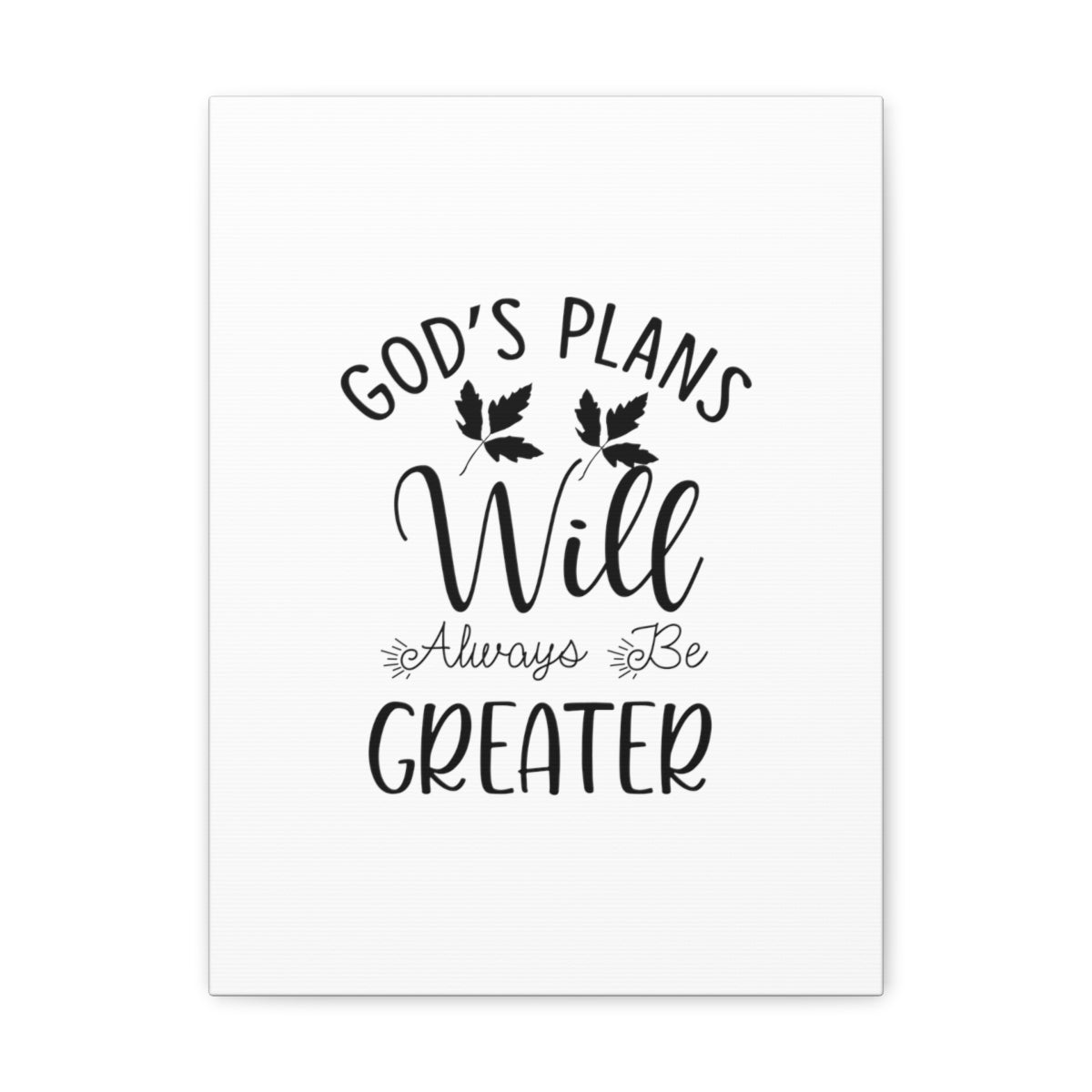 Scripture Walls God's Plans Jeremiah 29:11 Christian Wall Art Bible Verse Print Ready to Hang Unframed-Express Your Love Gifts