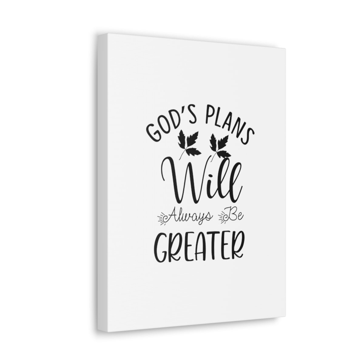Scripture Walls God's Plans Jeremiah 29:11 Christian Wall Art Bible Verse Print Ready to Hang Unframed-Express Your Love Gifts