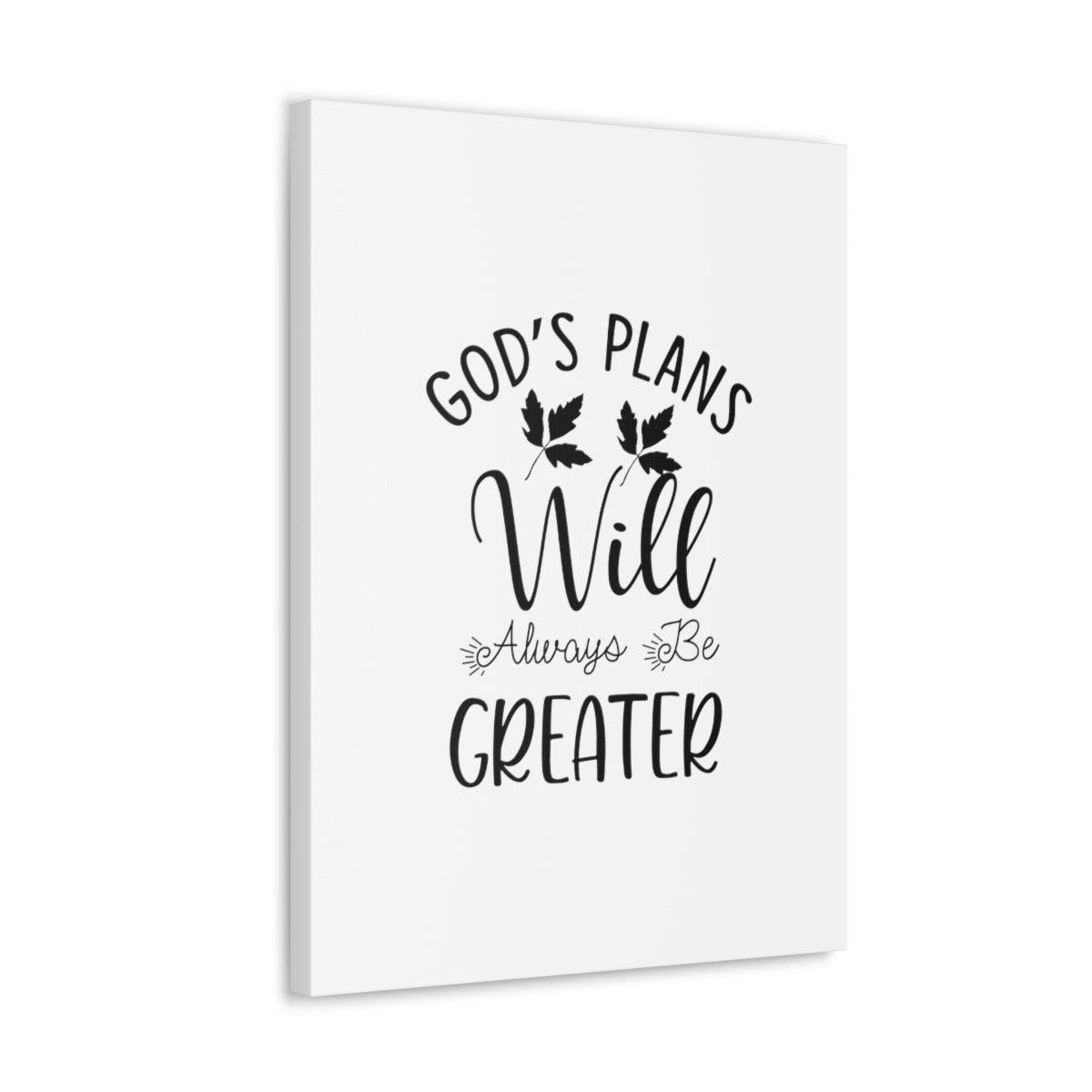 Scripture Walls God's Plans Jeremiah 29:11 Christian Wall Art Bible Verse Print Ready to Hang Unframed-Express Your Love Gifts