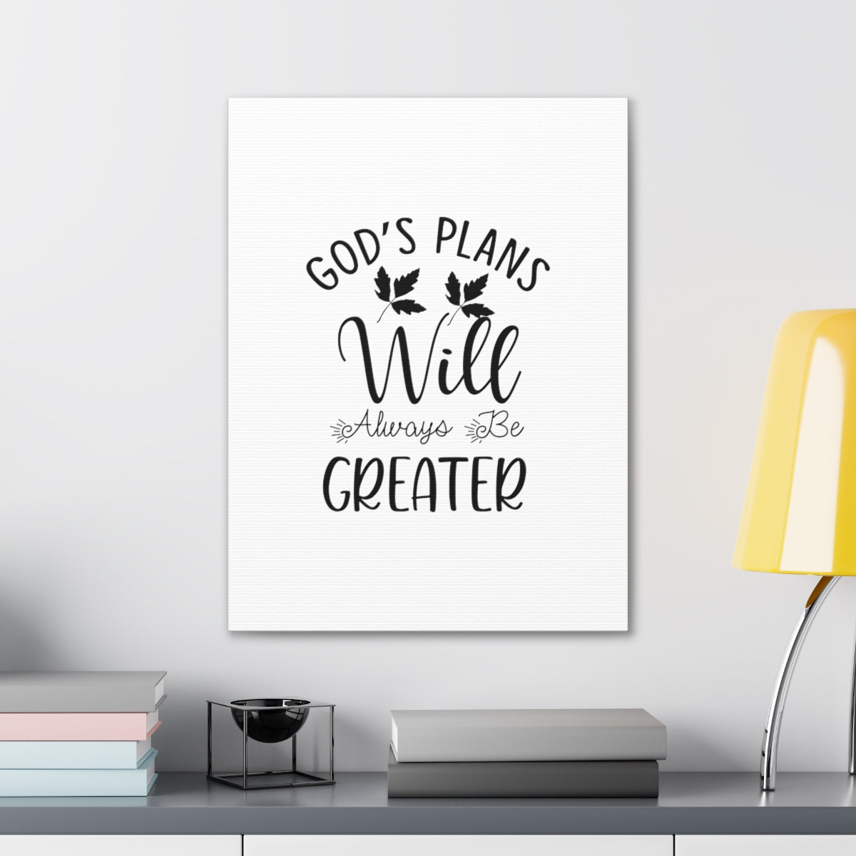 Scripture Walls God's Plans Jeremiah 29:11 Christian Wall Art Bible Verse Print Ready to Hang Unframed-Express Your Love Gifts