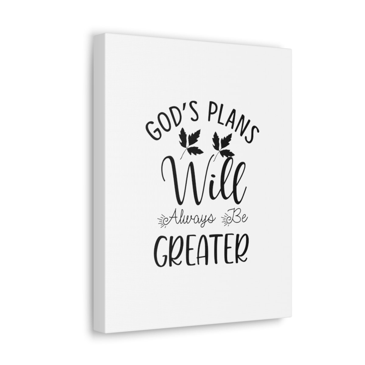 Scripture Walls God's Plans Jeremiah 29:11 Christian Wall Art Bible Verse Print Ready to Hang Unframed-Express Your Love Gifts