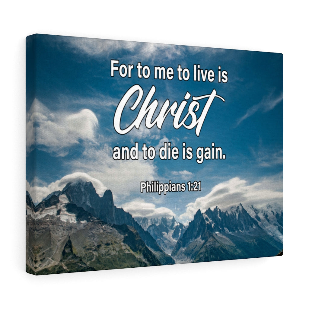 Scripture Walls Good Courage Joshua 1:9 Bible Verse Canvas Christian Wall Art Ready to Hang Unframed-Express Your Love Gifts