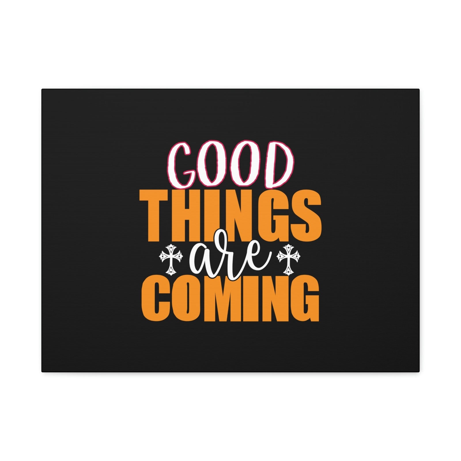 Scripture Walls Good Things Are Coming James 1:17 Christian Wall Art Bible Verse Print Ready to Hang Unframed-Express Your Love Gifts