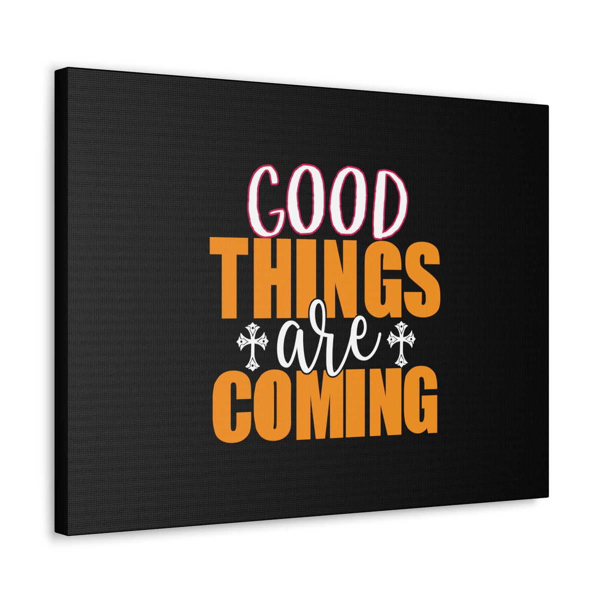 Scripture Walls Good Things Are Coming James 1:17 Christian Wall Art Bible Verse Print Ready to Hang Unframed-Express Your Love Gifts