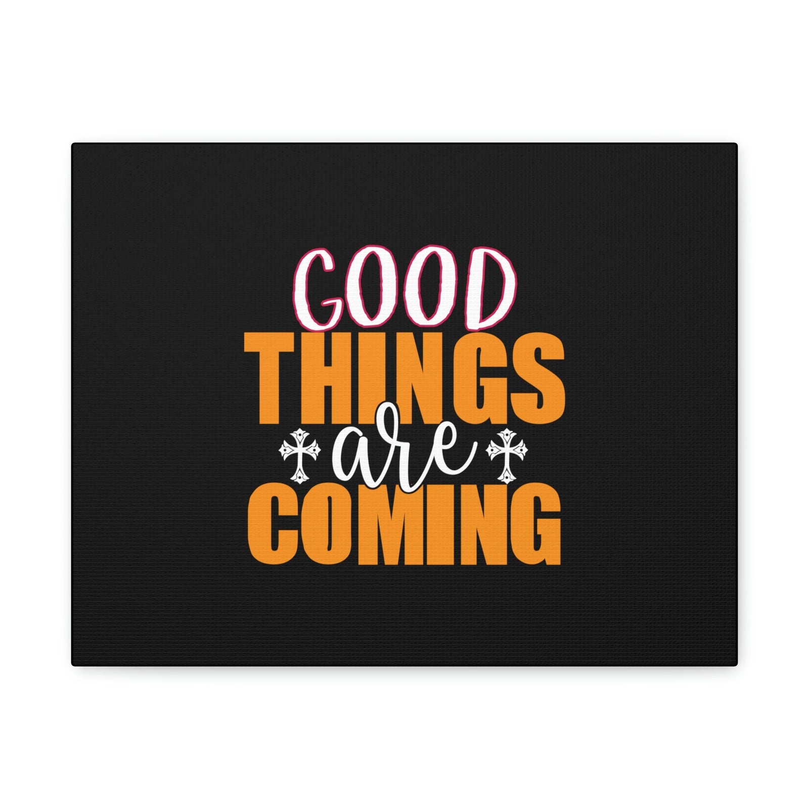 Scripture Walls Good Things Are Coming James 1:17 Christian Wall Art Bible Verse Print Ready to Hang Unframed-Express Your Love Gifts