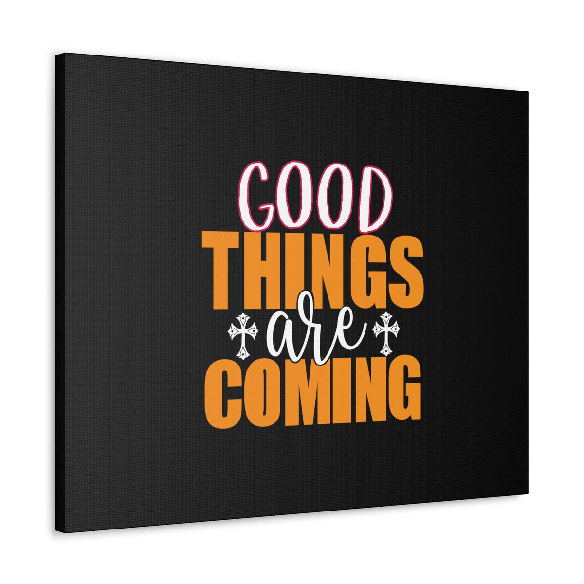 Scripture Walls Good Things Are Coming James 1:17 Christian Wall Art Bible Verse Print Ready to Hang Unframed-Express Your Love Gifts