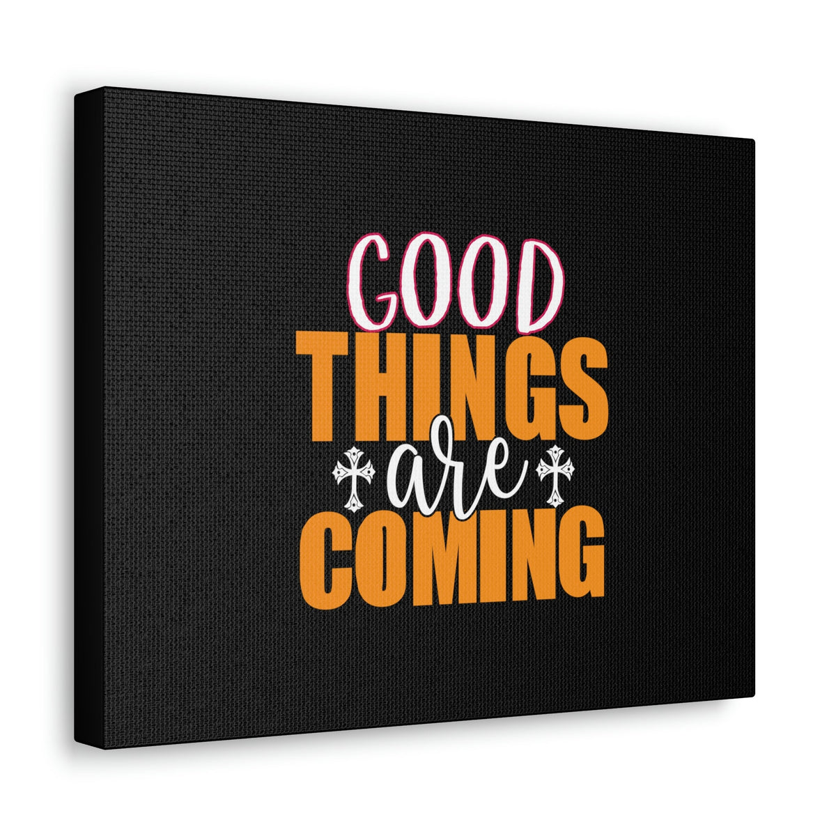Scripture Walls Good Things Are Coming James 1:17 Christian Wall Art Bible Verse Print Ready to Hang Unframed-Express Your Love Gifts