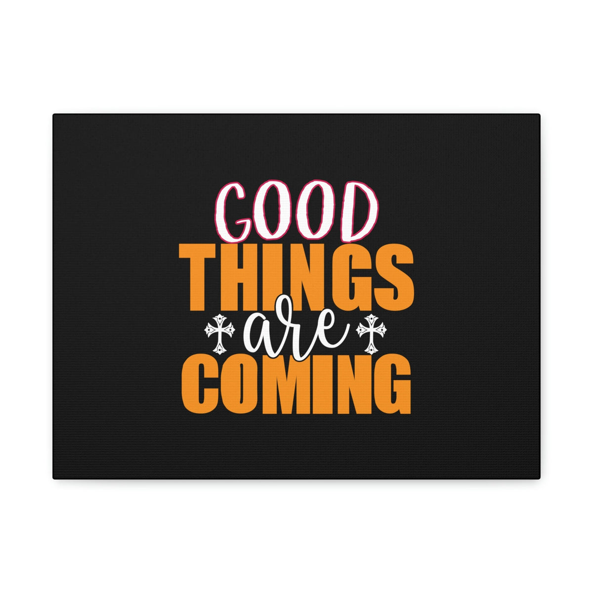 Scripture Walls Good Things Are Coming James 1:17 Christian Wall Art Bible Verse Print Ready to Hang Unframed-Express Your Love Gifts