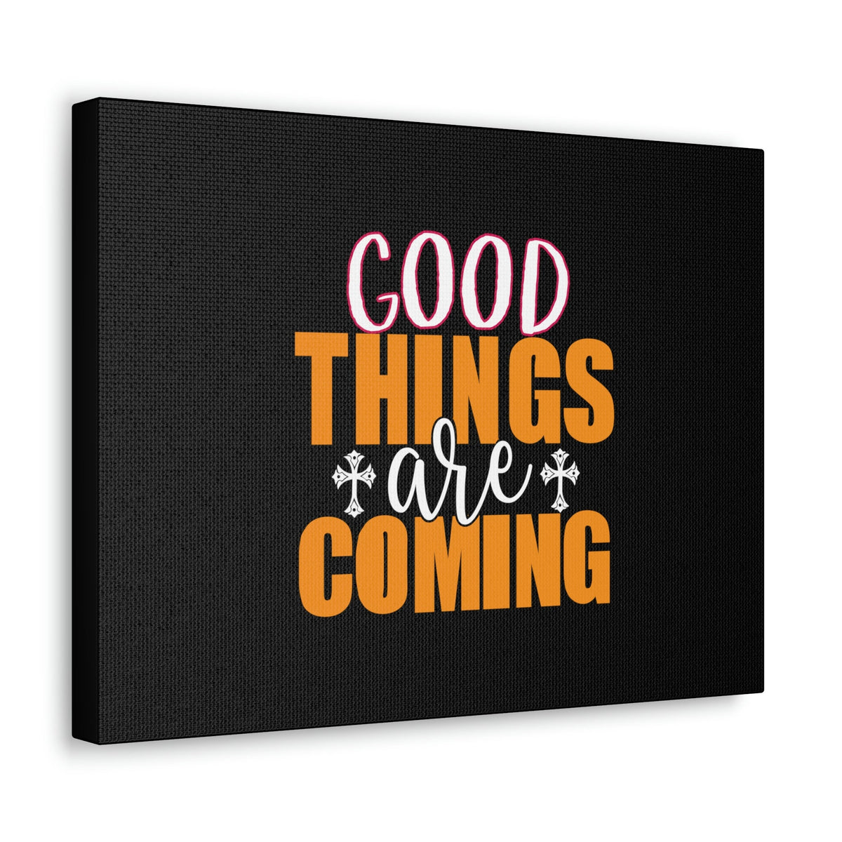 Scripture Walls Good Things Are Coming James 1:17 Christian Wall Art Bible Verse Print Ready to Hang Unframed-Express Your Love Gifts