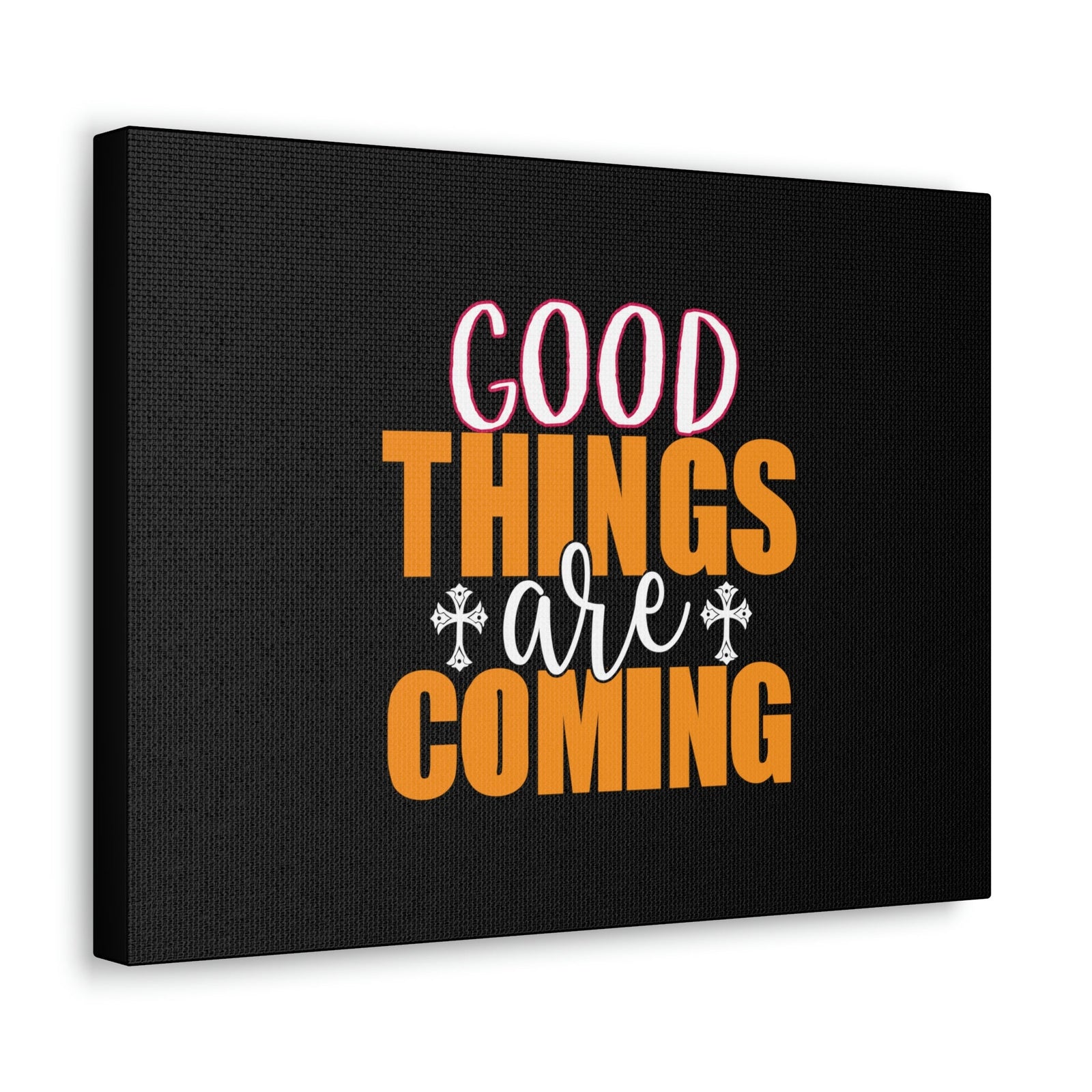 Scripture Walls Good Things Are Coming James 1:17 Christian Wall Art Bible Verse Print Ready to Hang Unframed-Express Your Love Gifts