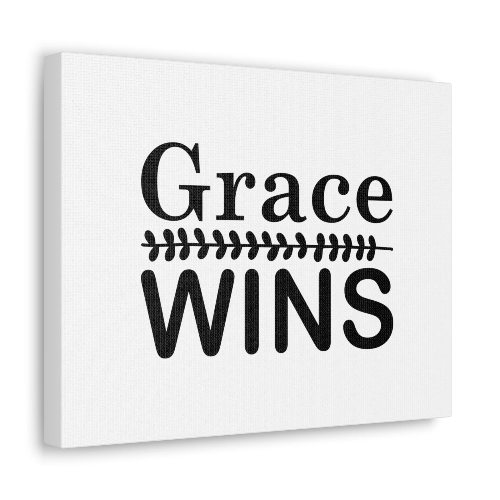 Scripture Walls Grace Wins Titus 2:11 Christian Wall Art Bible Verse Print Ready to Hang Unframed-Express Your Love Gifts