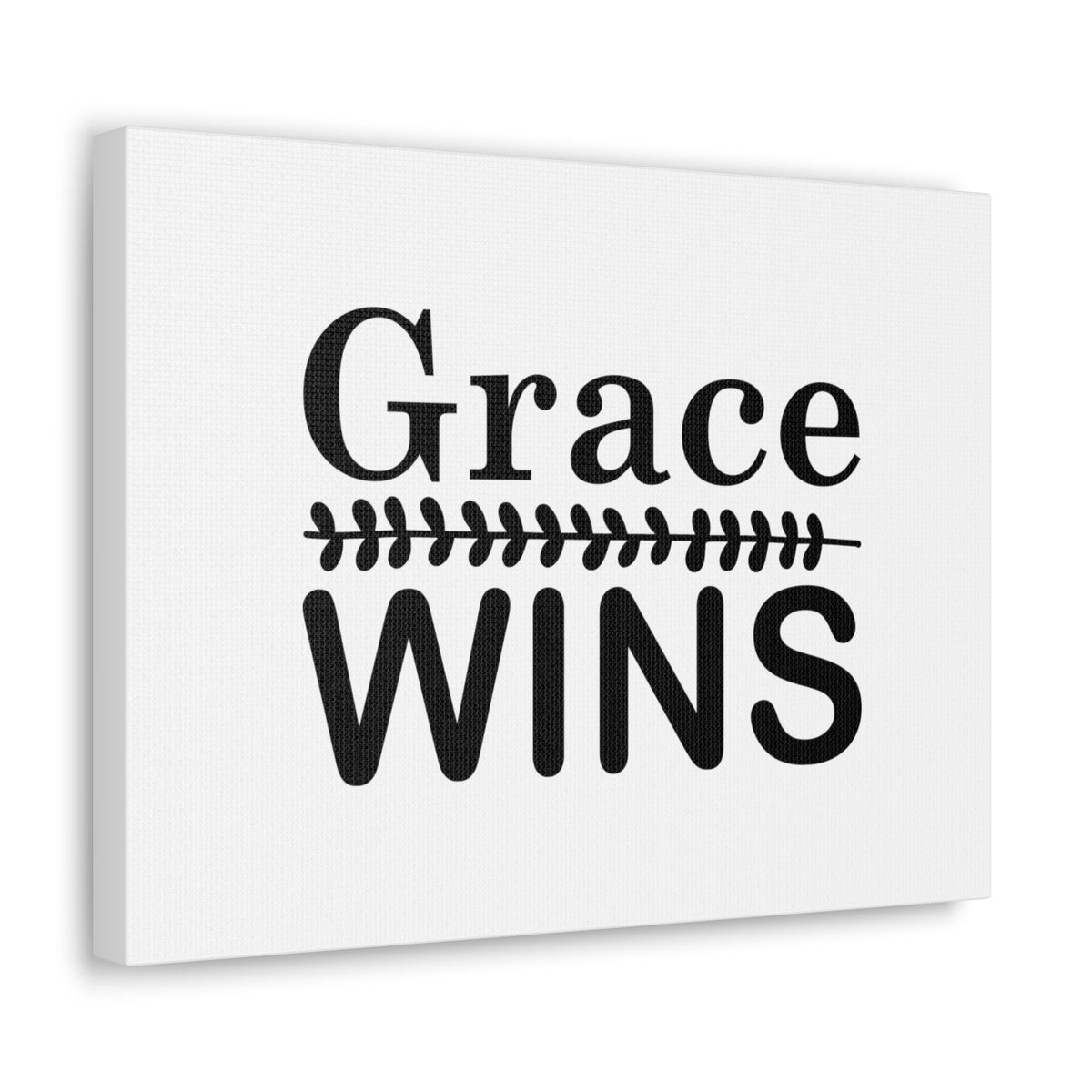 Scripture Walls Grace Wins Titus 2:11 Christian Wall Art Bible Verse Print Ready to Hang Unframed-Express Your Love Gifts