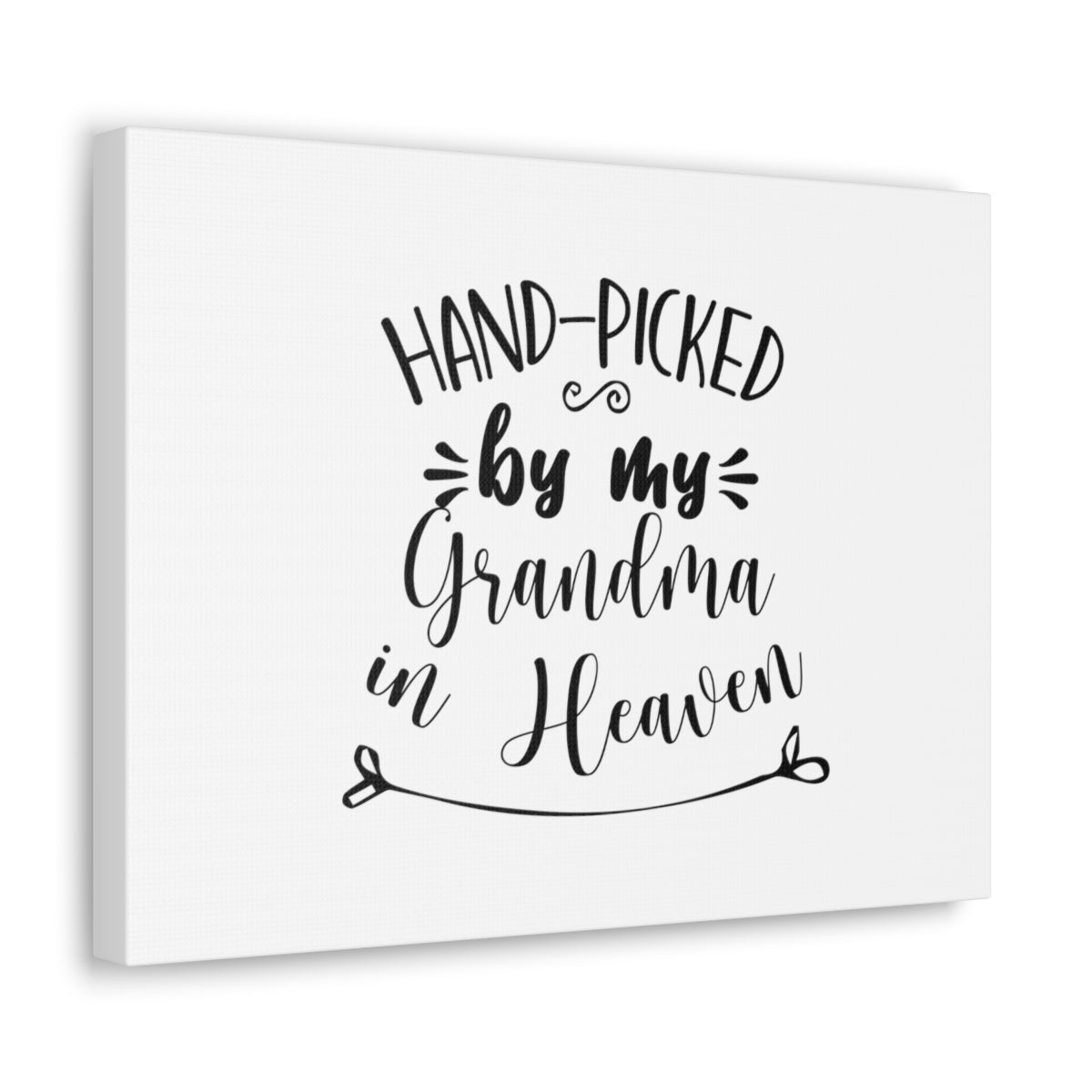 Scripture Walls Grandma In Heaven John 15:16 Christian Wall Art Bible Verse Print Ready to Hang Unframed-Express Your Love Gifts