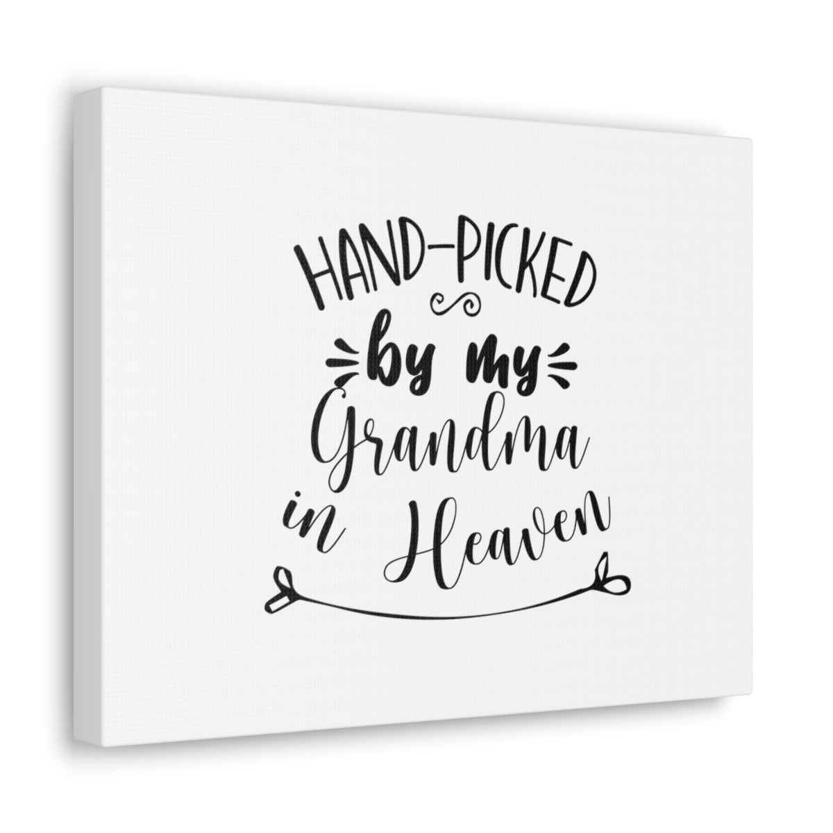 Scripture Walls Grandma In Heaven John 15:16 Christian Wall Art Bible Verse Print Ready to Hang Unframed-Express Your Love Gifts