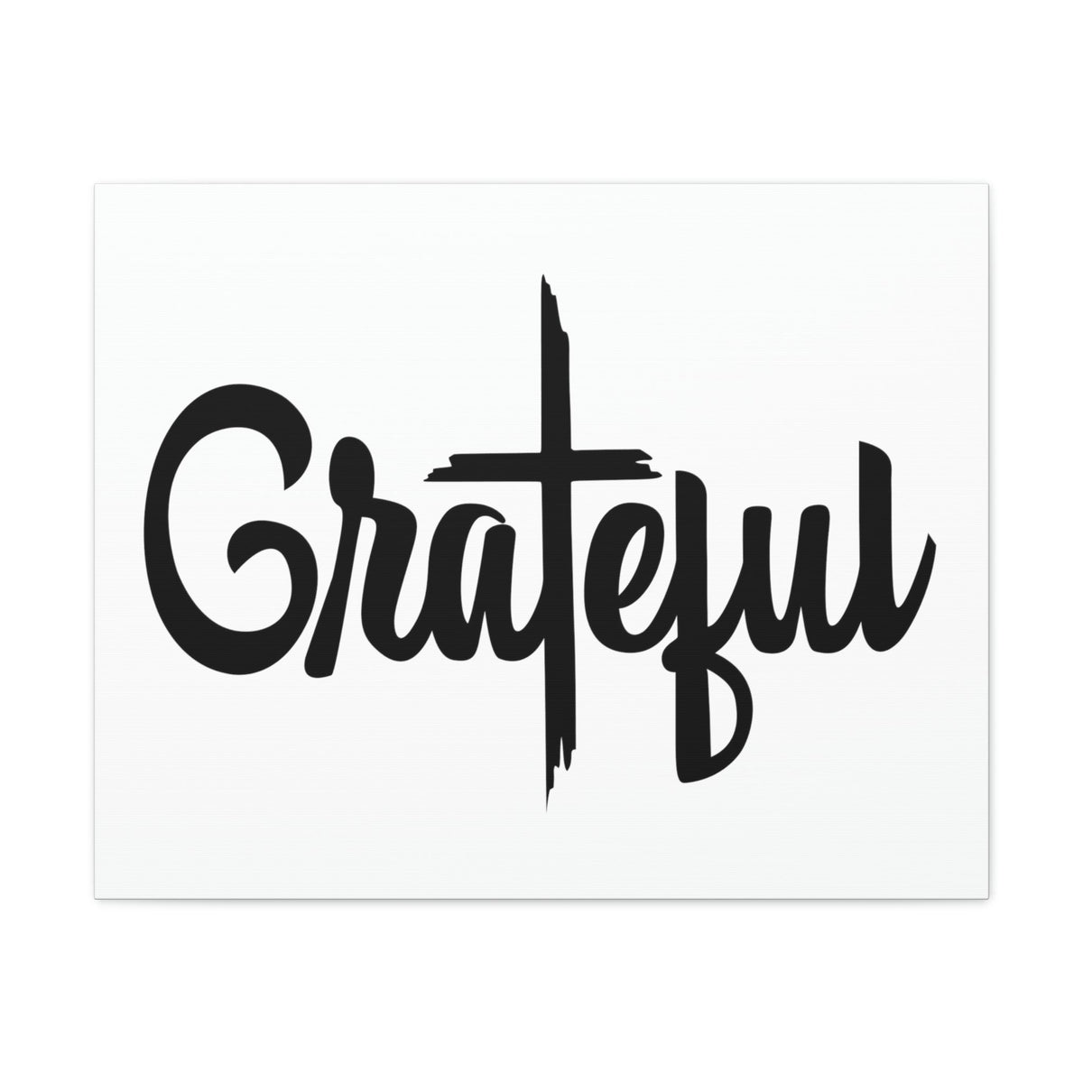 Scripture Walls Grateful Colossians 4:2 Christian Wall Art Print Ready to Hang Unframed-Express Your Love Gifts