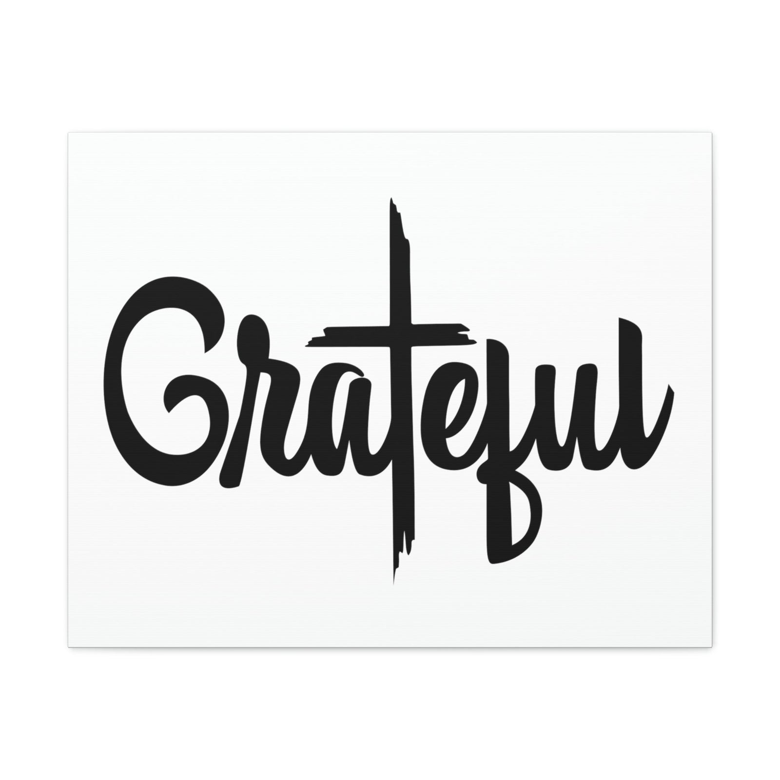 Scripture Walls Grateful Colossians 4:2 Christian Wall Art Print Ready to Hang Unframed-Express Your Love Gifts