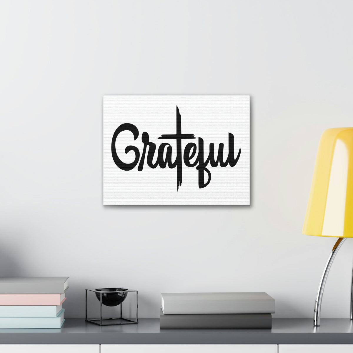 Scripture Walls Grateful Colossians 4:2 Christian Wall Art Print Ready to Hang Unframed-Express Your Love Gifts