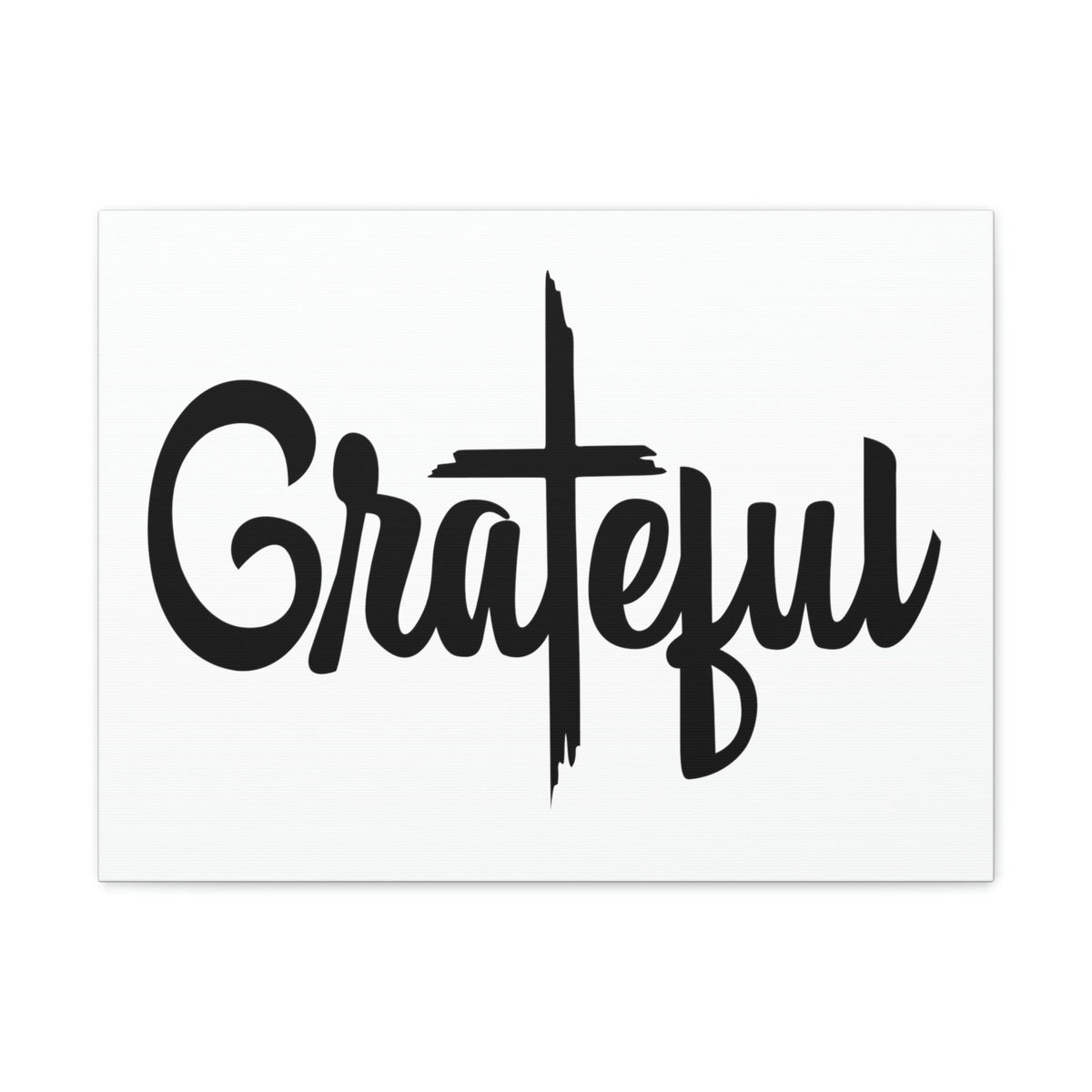 Scripture Walls Grateful Colossians 4:2 Christian Wall Art Print Ready to Hang Unframed-Express Your Love Gifts