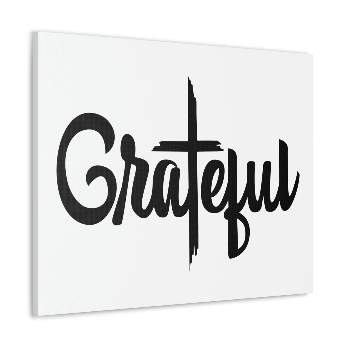 Scripture Walls Grateful Colossians 4:2 Christian Wall Art Print Ready to Hang Unframed-Express Your Love Gifts