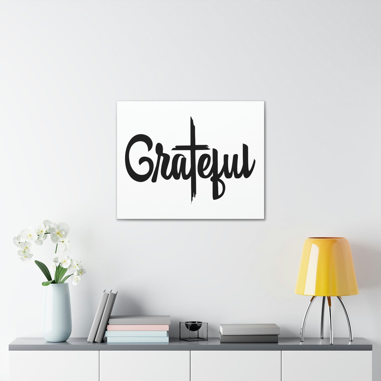 Scripture Walls Grateful Colossians 4:2 Christian Wall Art Print Ready to Hang Unframed-Express Your Love Gifts