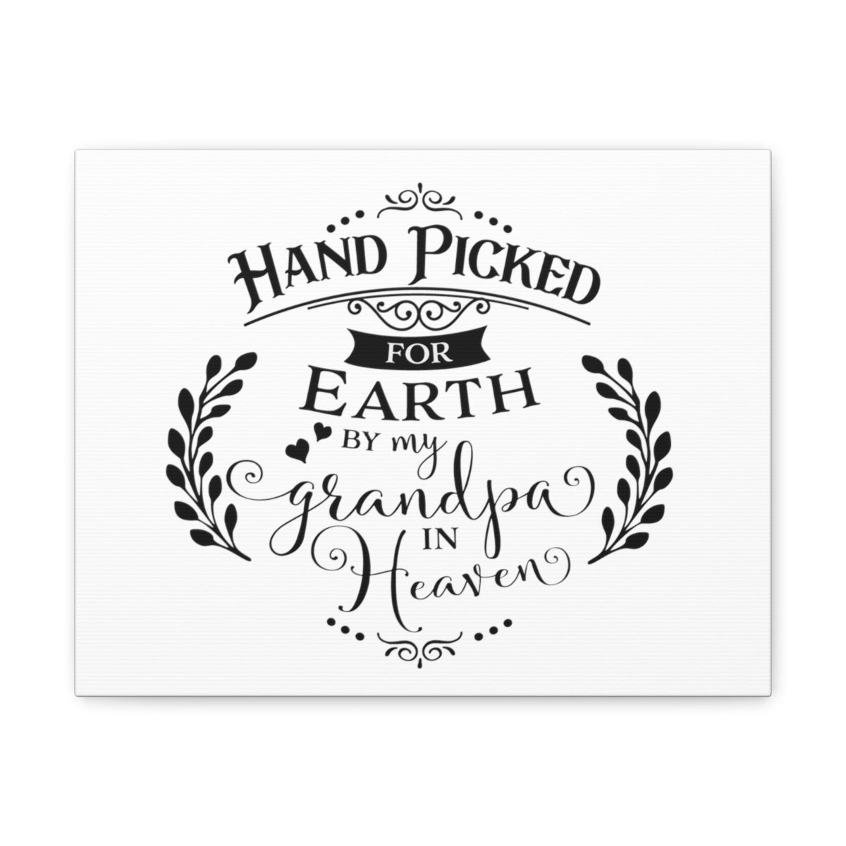 Scripture Walls Hand Picked For Isaiah 41:13 Christian Wall Art Print Ready to Hang Unframed-Express Your Love Gifts