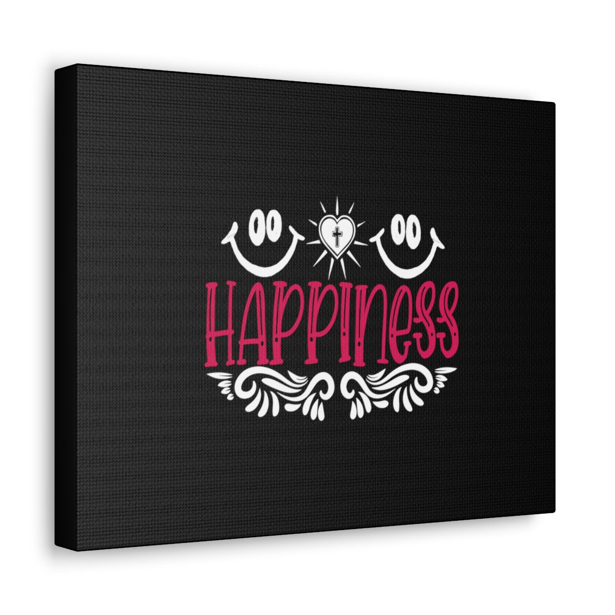 Scripture Walls Happiness JOHN 15:11 Christian Wall Art Bible Verse Print Ready to Hang Unframed-Express Your Love Gifts