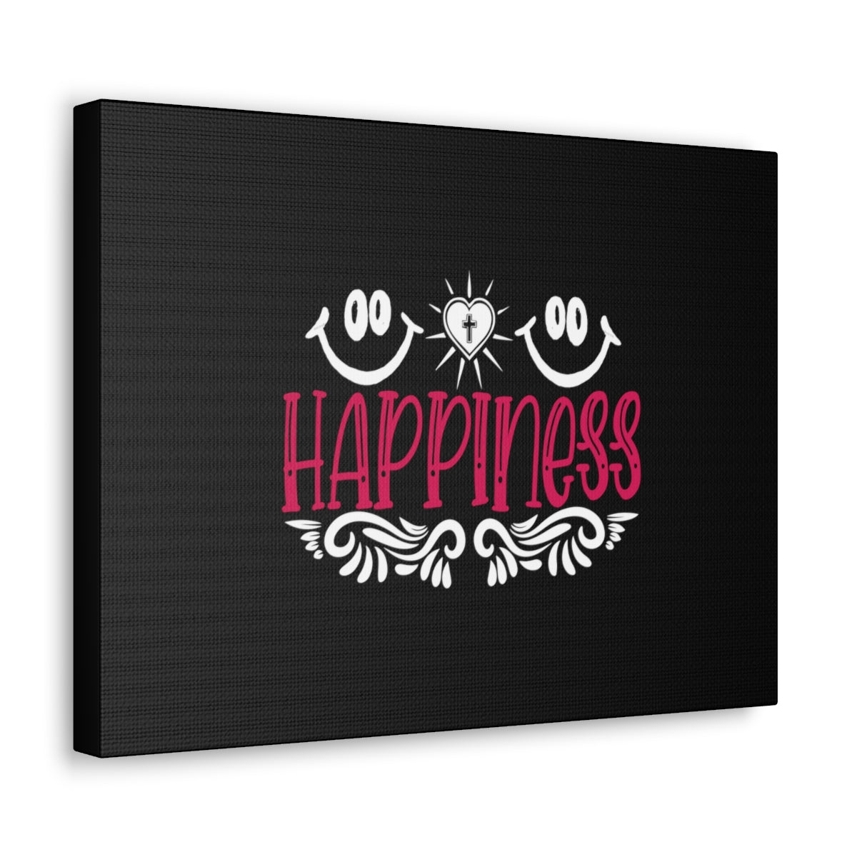 Scripture Walls Happiness JOHN 15:11 Christian Wall Art Bible Verse Print Ready to Hang Unframed-Express Your Love Gifts
