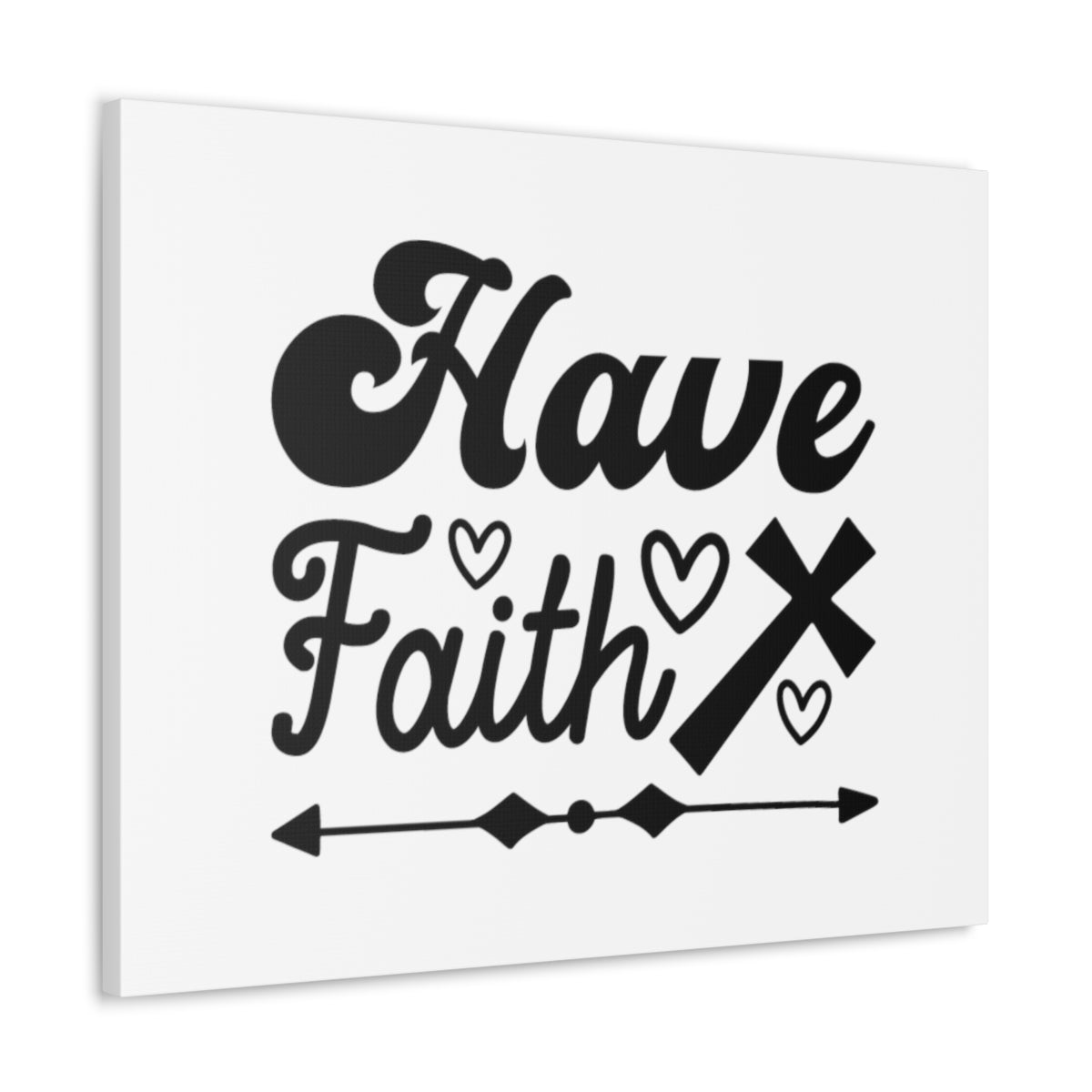 Scripture Walls Have Faith Matthew 21:22 Christian Wall Art Bible Verse Print Ready to Hang Unframed-Express Your Love Gifts