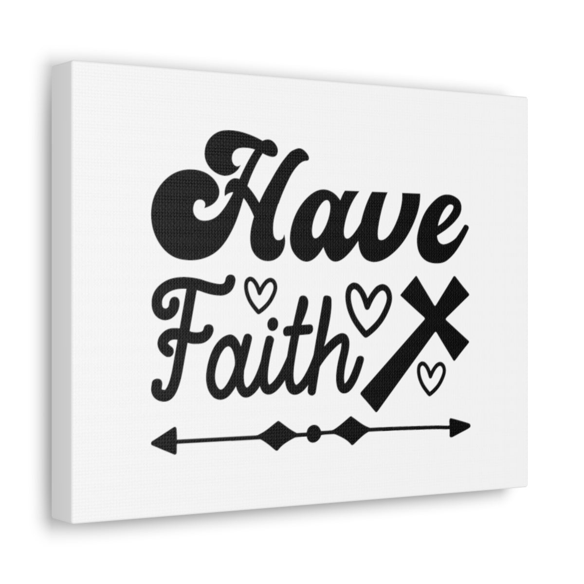 Scripture Walls Have Faith Matthew 21:22 Christian Wall Art Bible Verse Print Ready to Hang Unframed-Express Your Love Gifts