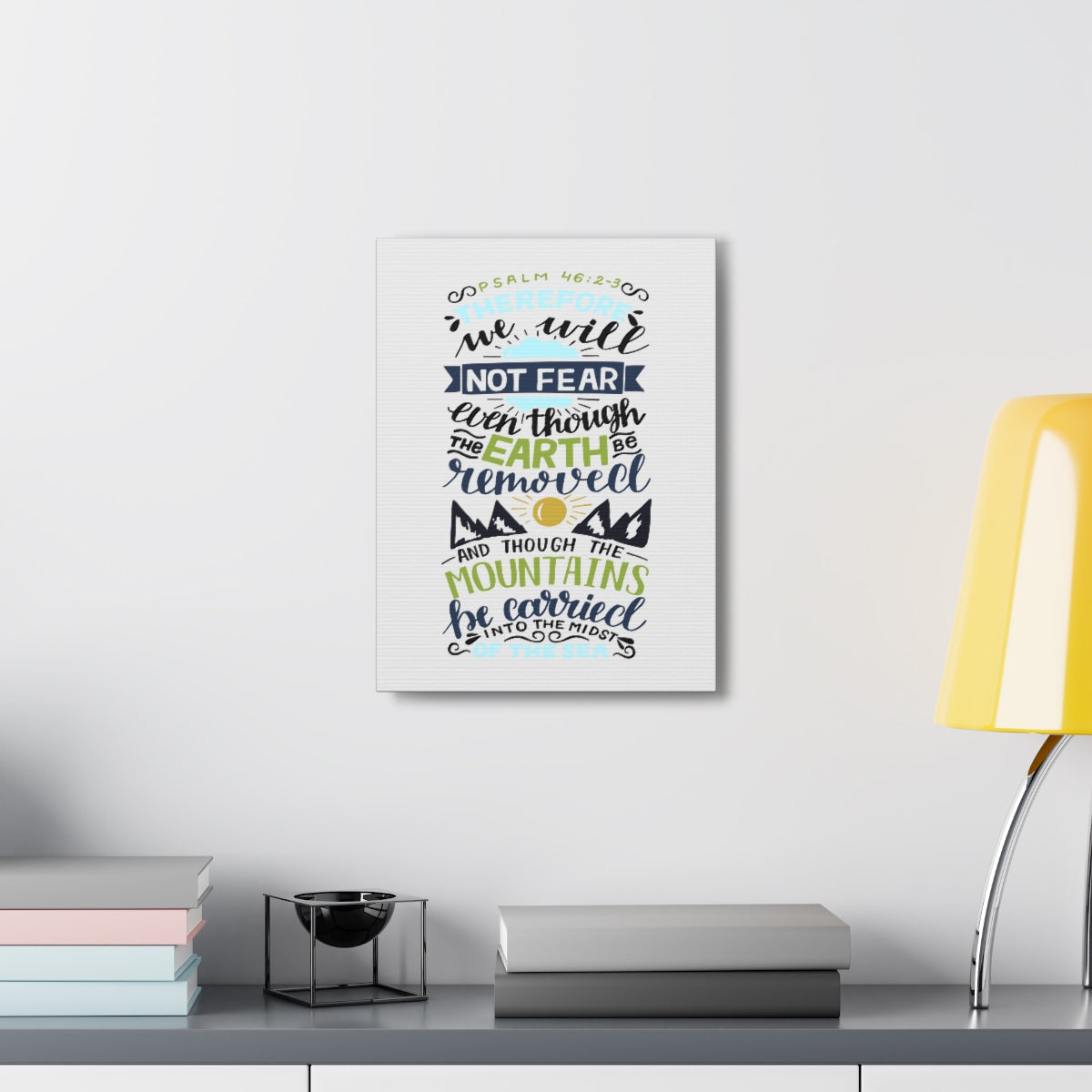 Scripture Walls He Carried Ephesians 2:10 Christian Wall Art Bible Verse Print Ready to Hang Unframed-Express Your Love Gifts