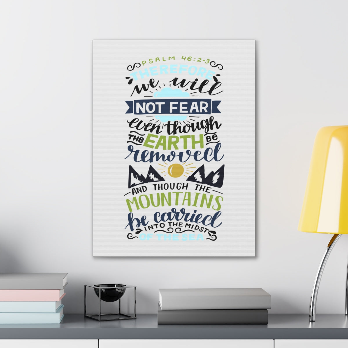 Scripture Walls He Carried Ephesians 2:10 Christian Wall Art Bible Verse Print Ready to Hang Unframed-Express Your Love Gifts