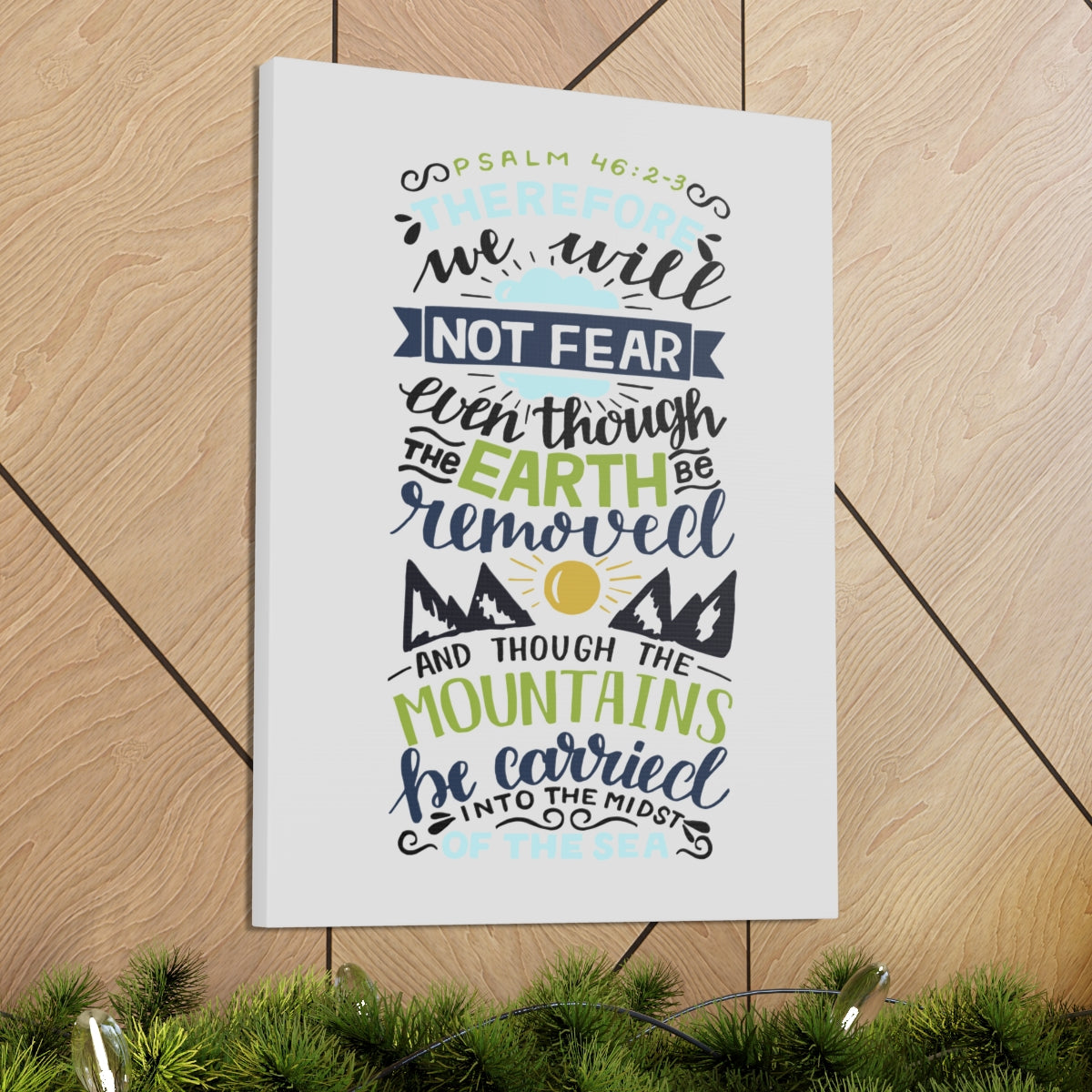 Scripture Walls He Carried Ephesians 2:10 Christian Wall Art Bible Verse Print Ready to Hang Unframed-Express Your Love Gifts