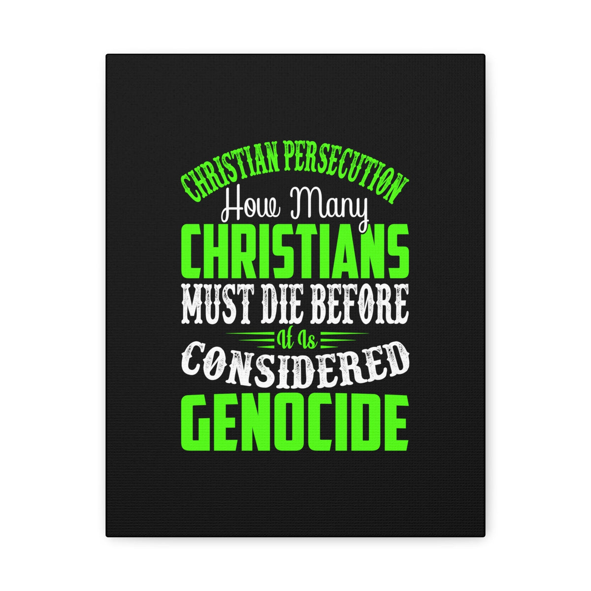 Scripture Walls How Many Deuteronomy 20:17 Christians Christian Wall Art Bible Verse Print Ready to Hang Unframed-Express Your Love Gifts
