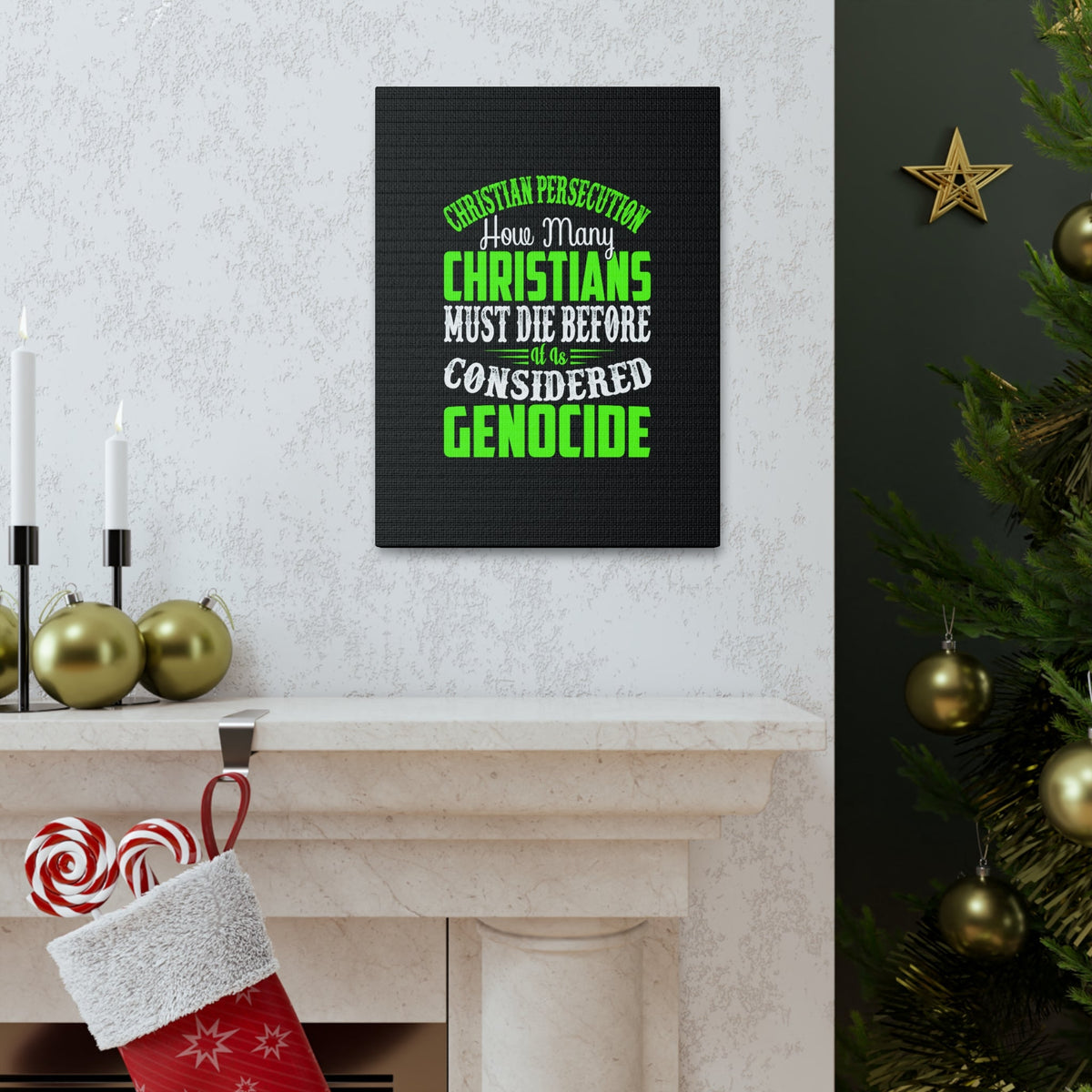 Scripture Walls How Many Deuteronomy 20:17 Christians Christian Wall Art Bible Verse Print Ready to Hang Unframed-Express Your Love Gifts