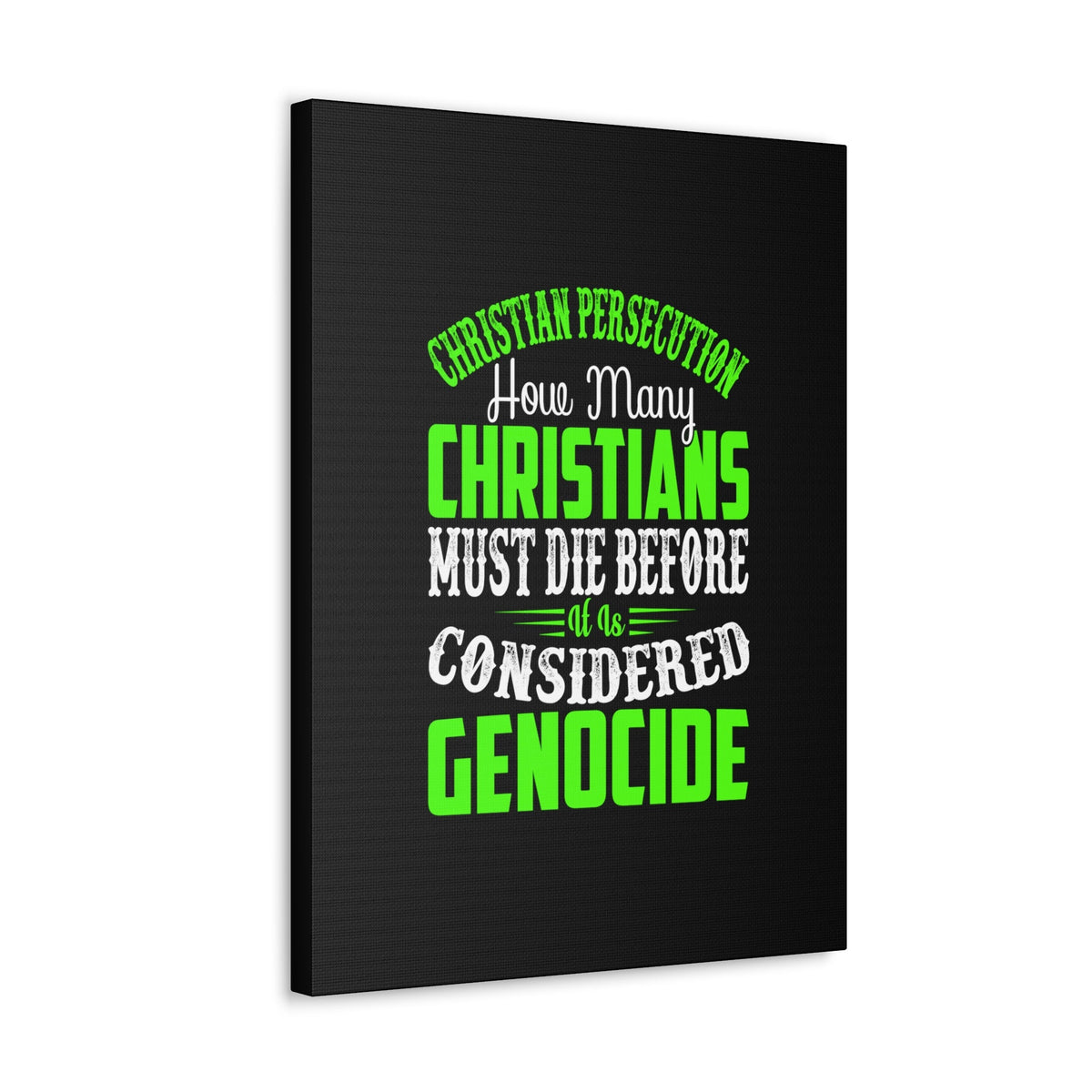 Scripture Walls How Many Deuteronomy 20:17 Christians Christian Wall Art Bible Verse Print Ready to Hang Unframed-Express Your Love Gifts