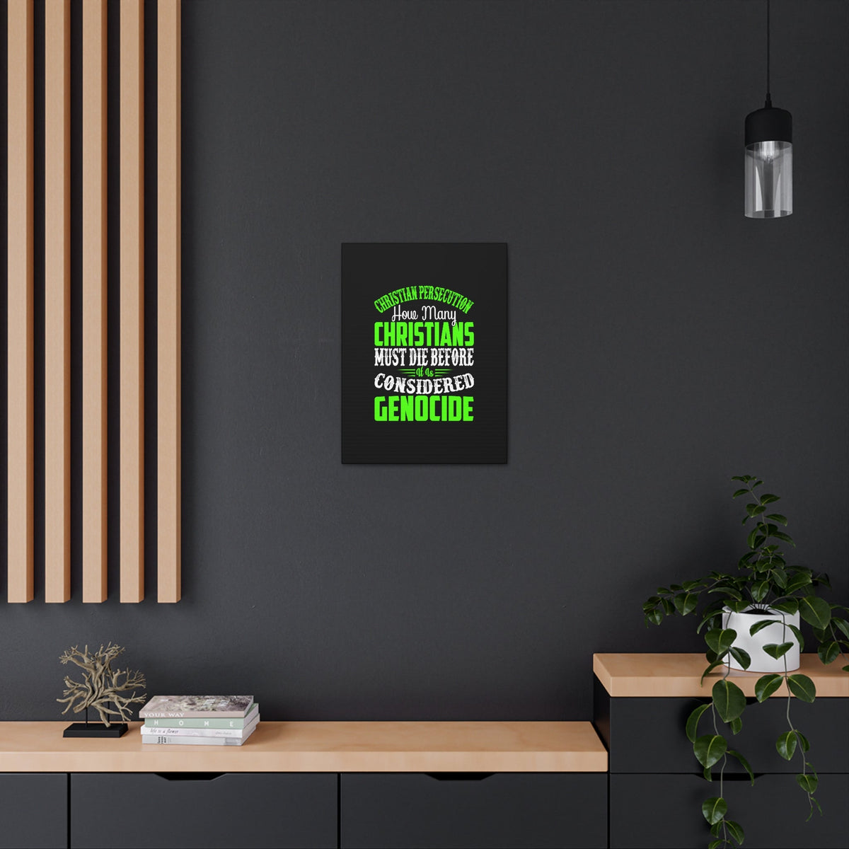 Scripture Walls How Many Deuteronomy 20:17 Christians Christian Wall Art Bible Verse Print Ready to Hang Unframed-Express Your Love Gifts