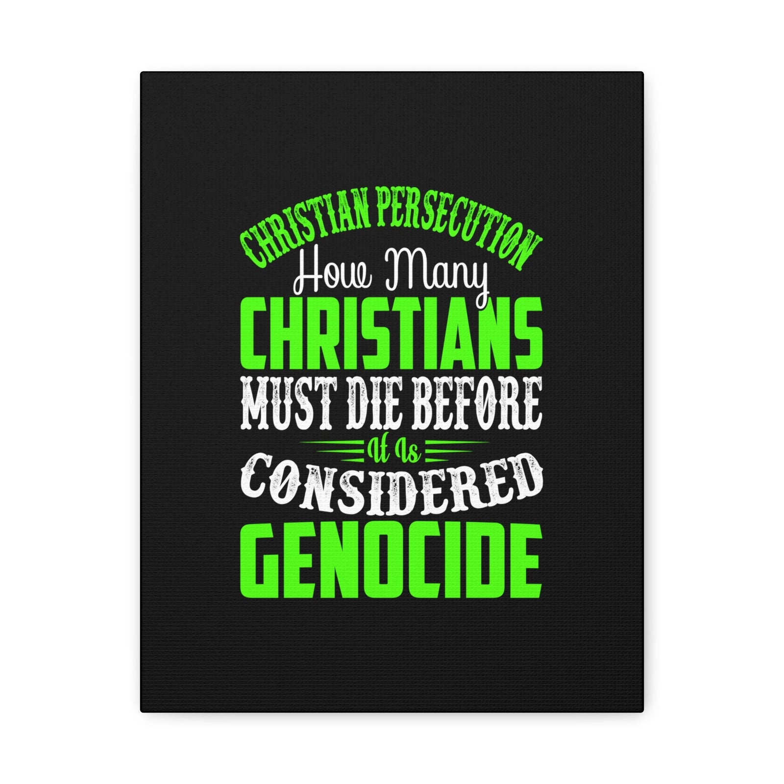 Scripture Walls How Many Deuteronomy 20:17 Christians Christian Wall Art Bible Verse Print Ready to Hang Unframed-Express Your Love Gifts