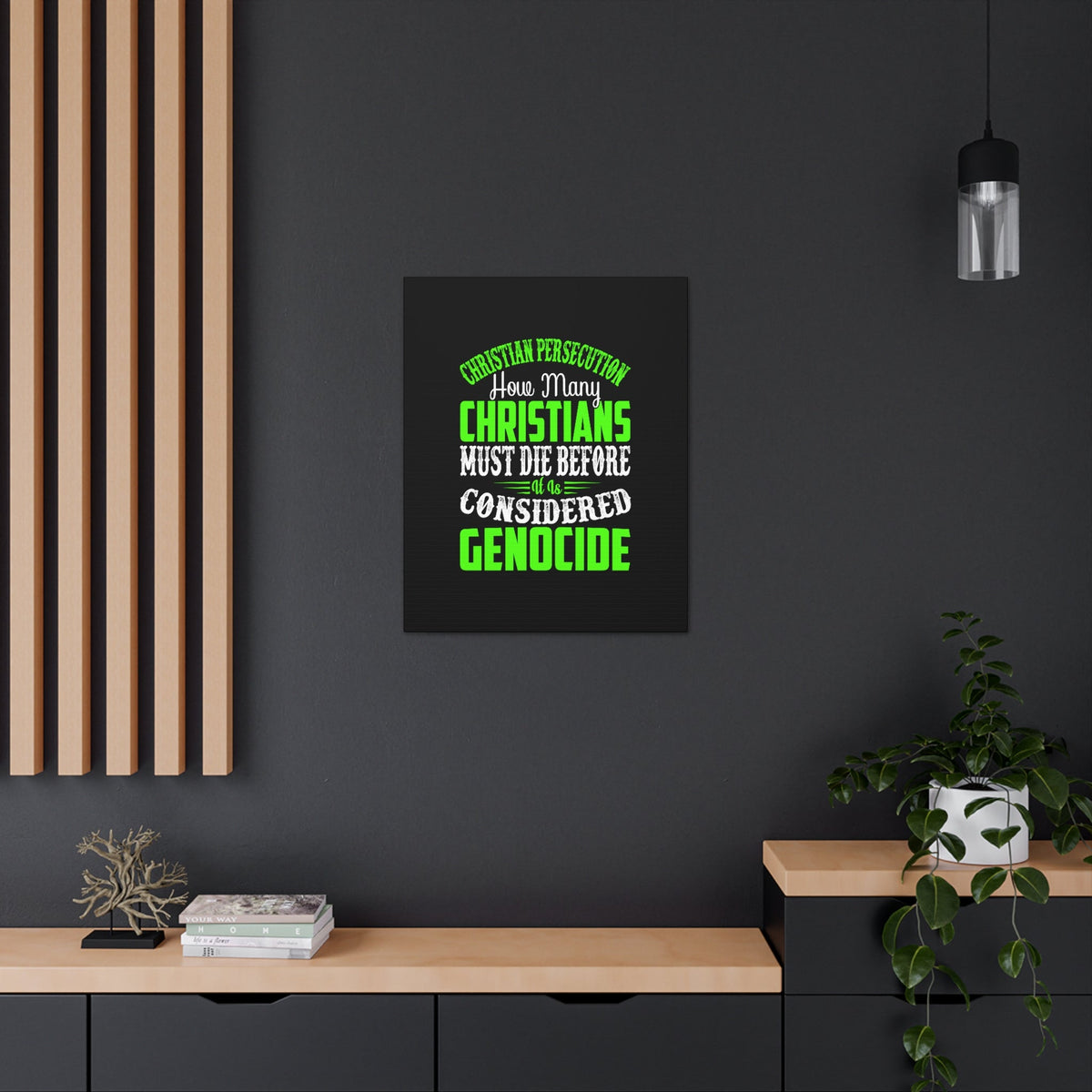 Scripture Walls How Many Deuteronomy 20:17 Christians Christian Wall Art Bible Verse Print Ready to Hang Unframed-Express Your Love Gifts